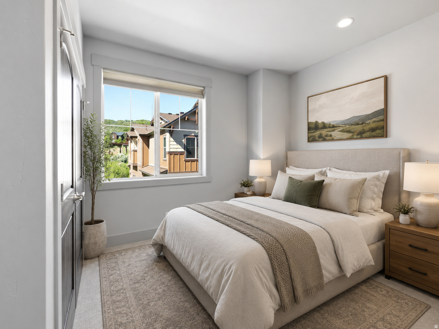 PARKS EDGE - Residential