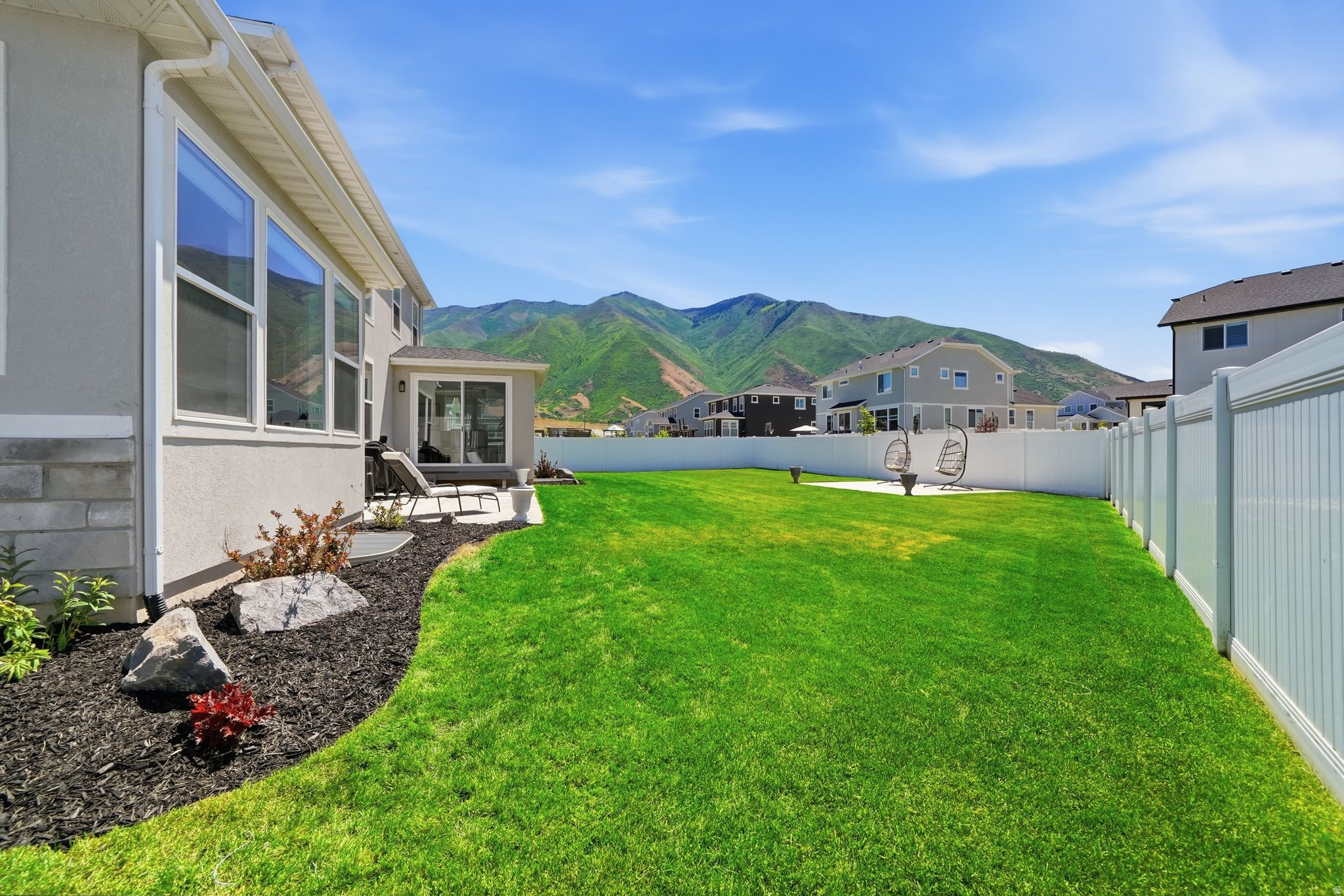 MAPLETON HEIGHTS - Residential
