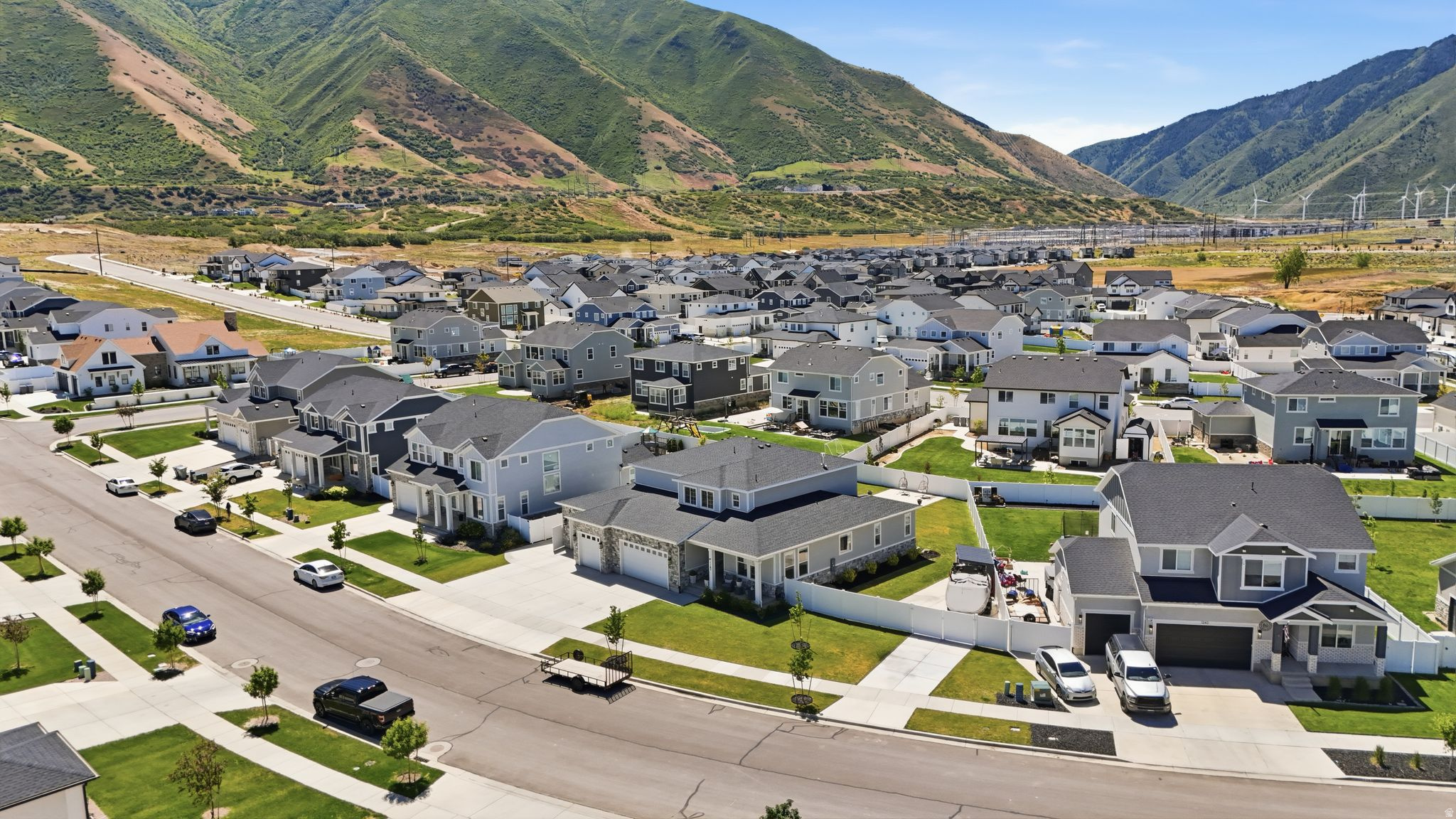MAPLETON HEIGHTS - Residential