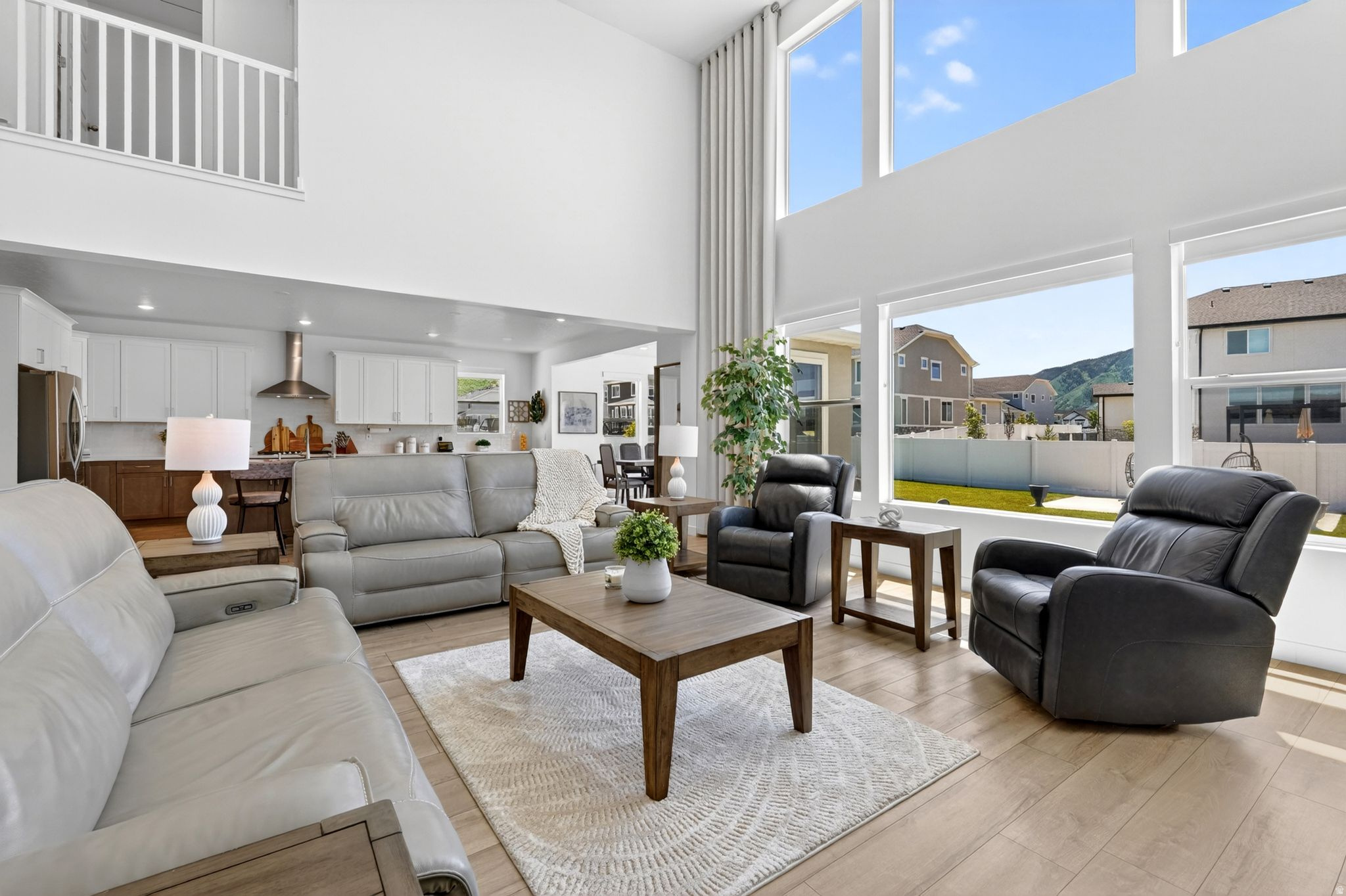 MAPLETON HEIGHTS - Residential