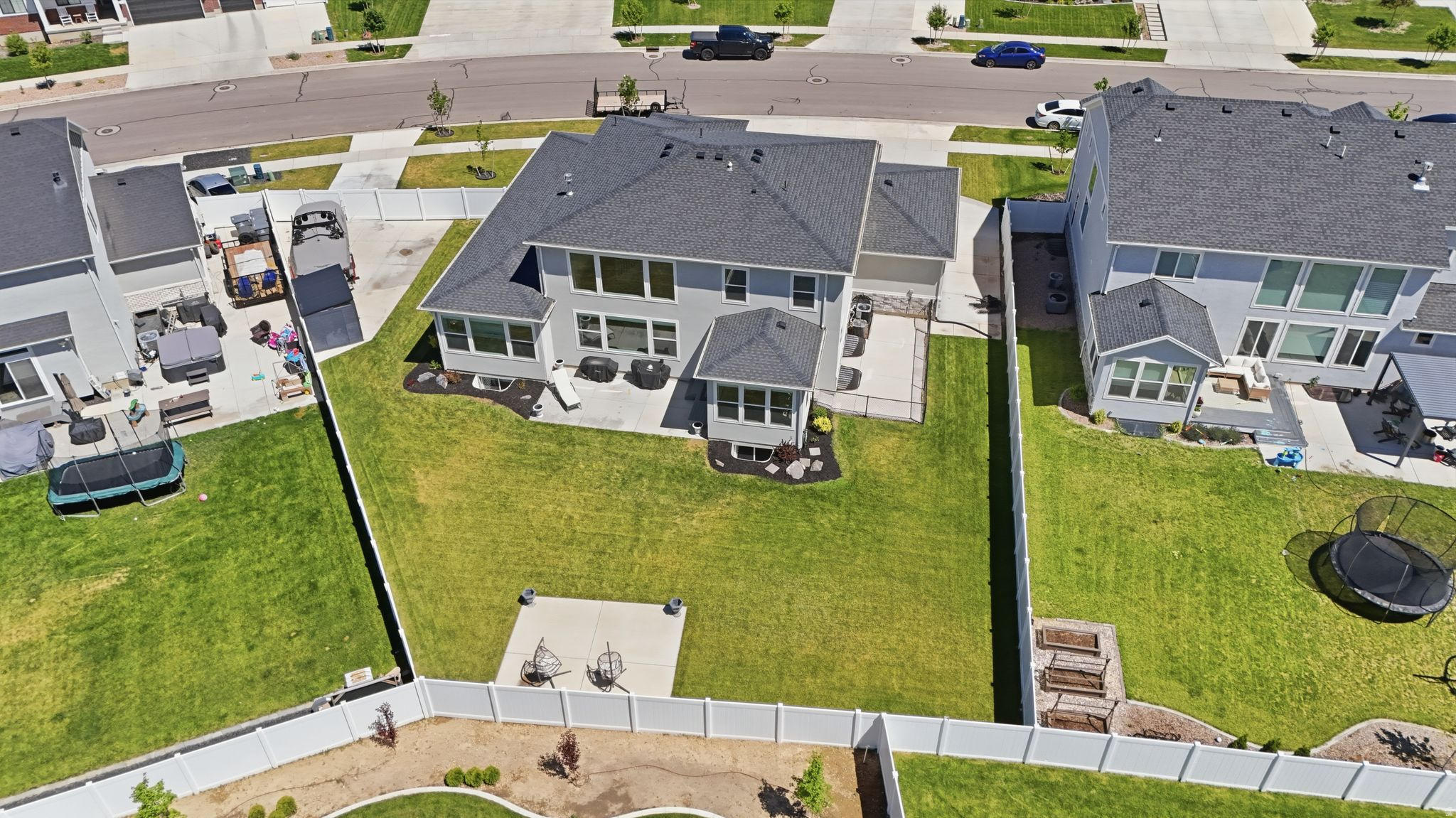 MAPLETON HEIGHTS - Residential