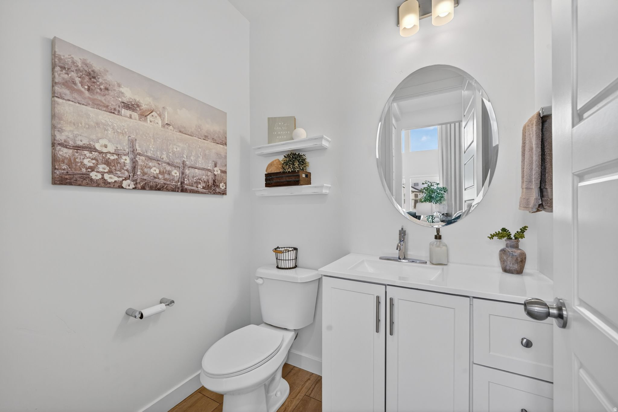 MAPLETON HEIGHTS - Residential
