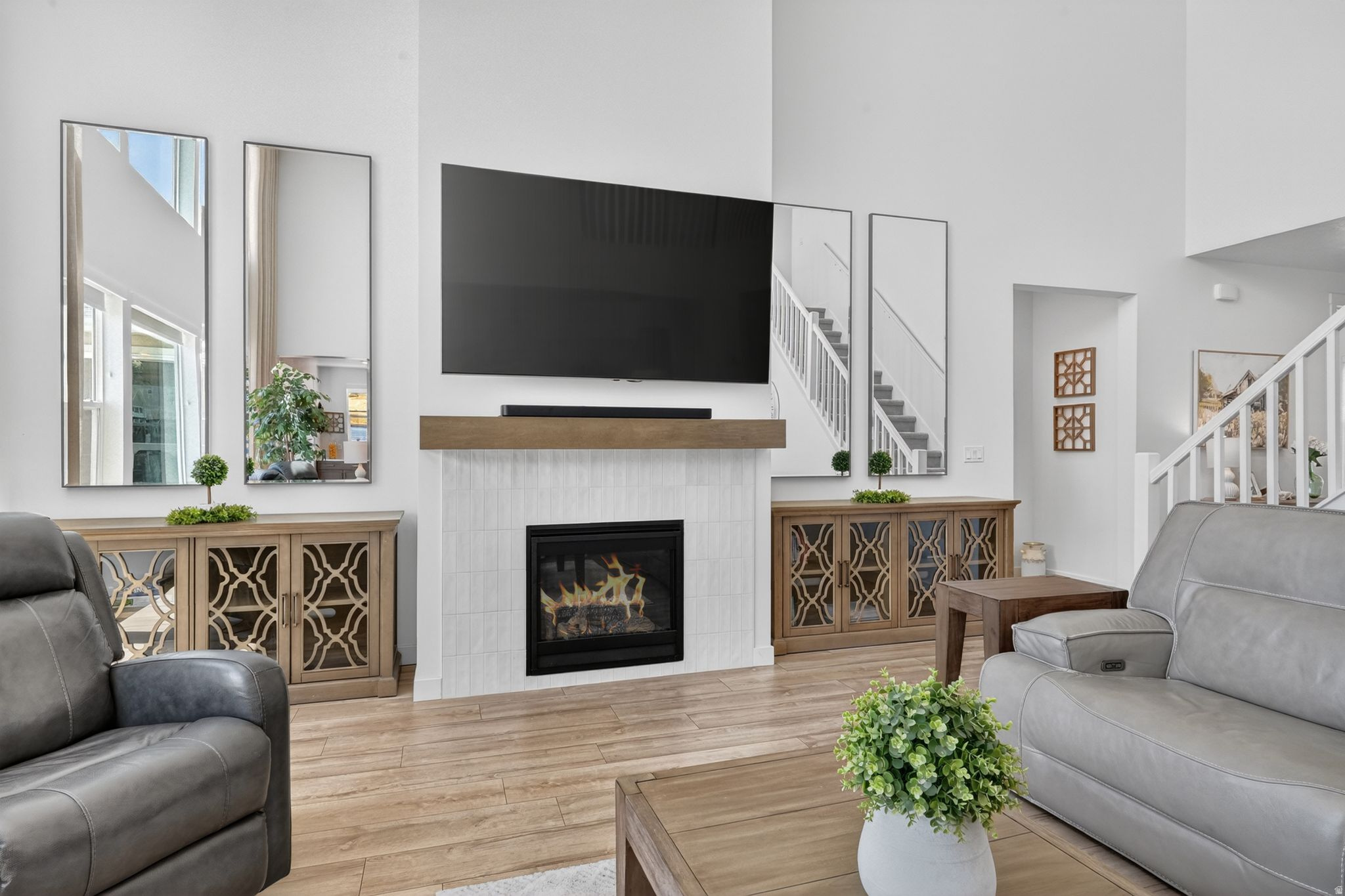MAPLETON HEIGHTS - Residential