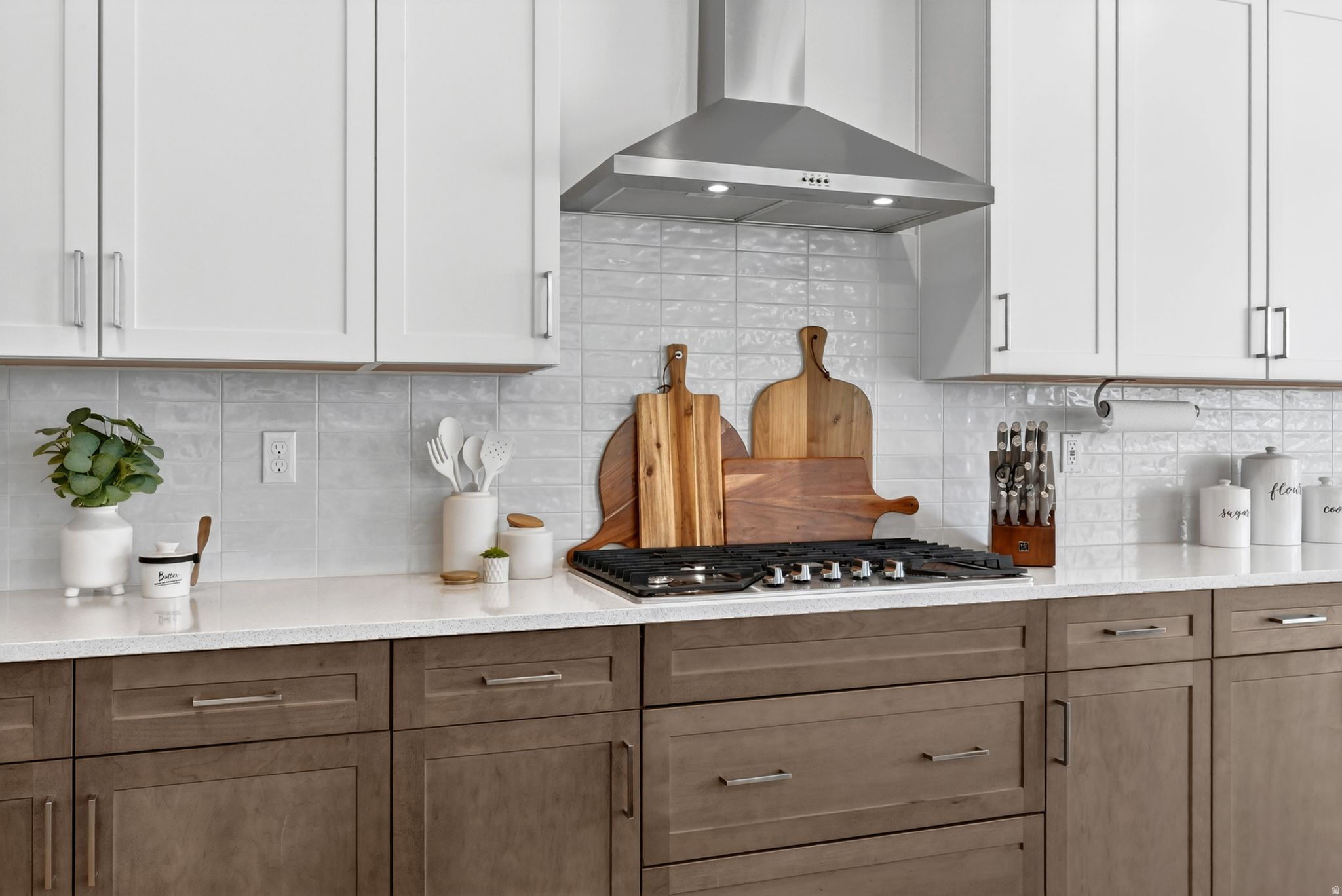 MAPLETON HEIGHTS - Residential