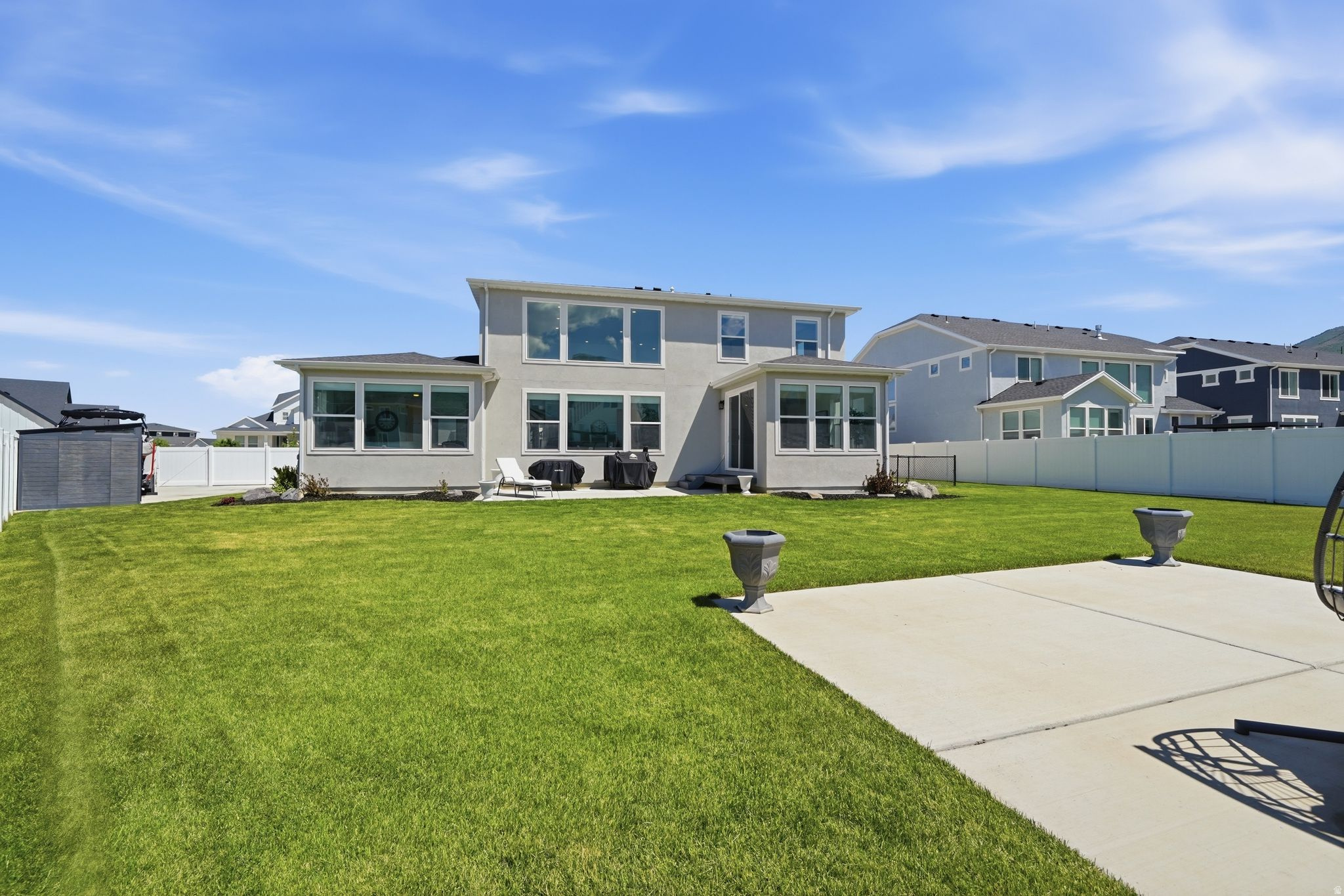 MAPLETON HEIGHTS - Residential