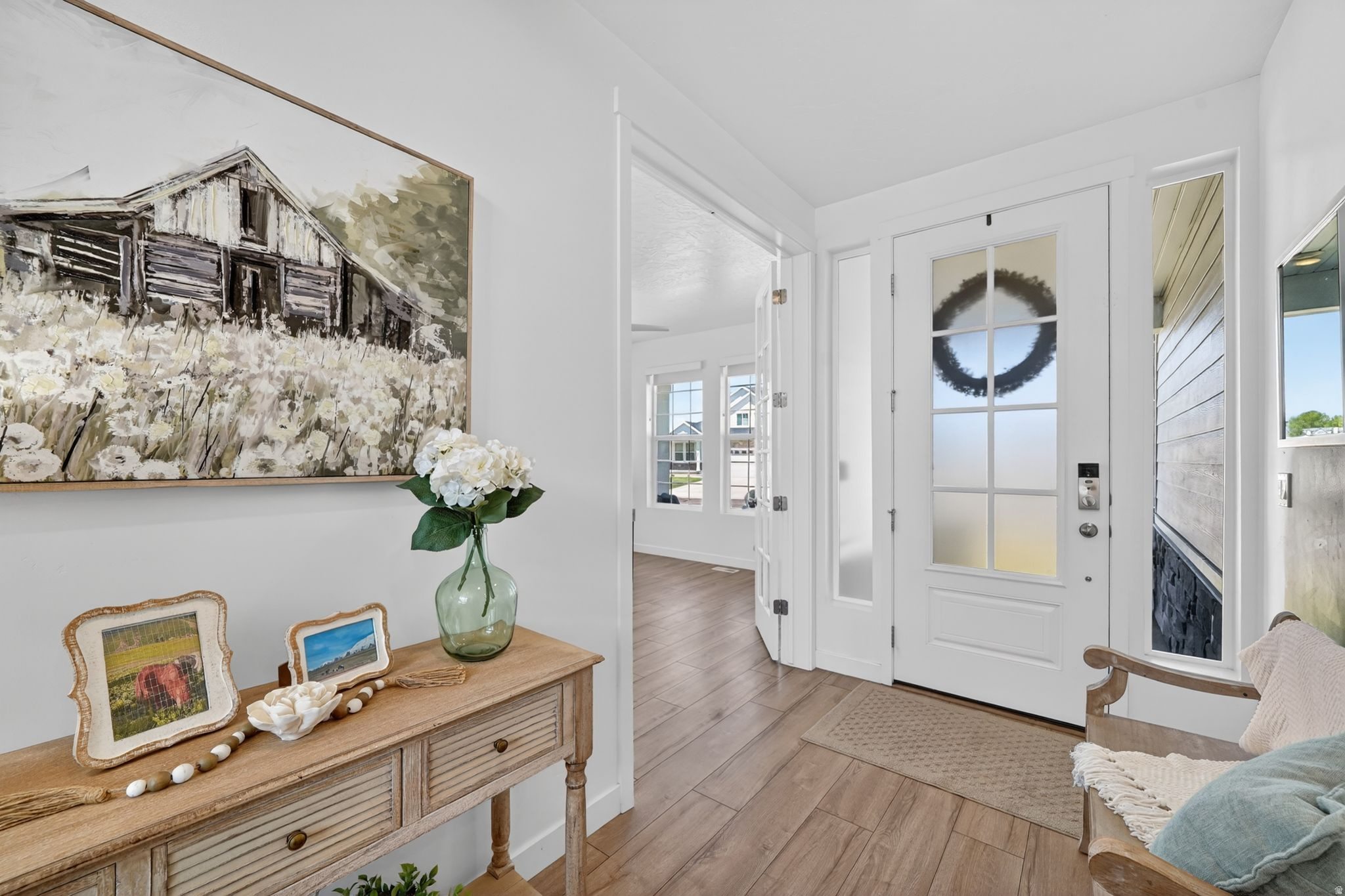 MAPLETON HEIGHTS - Residential