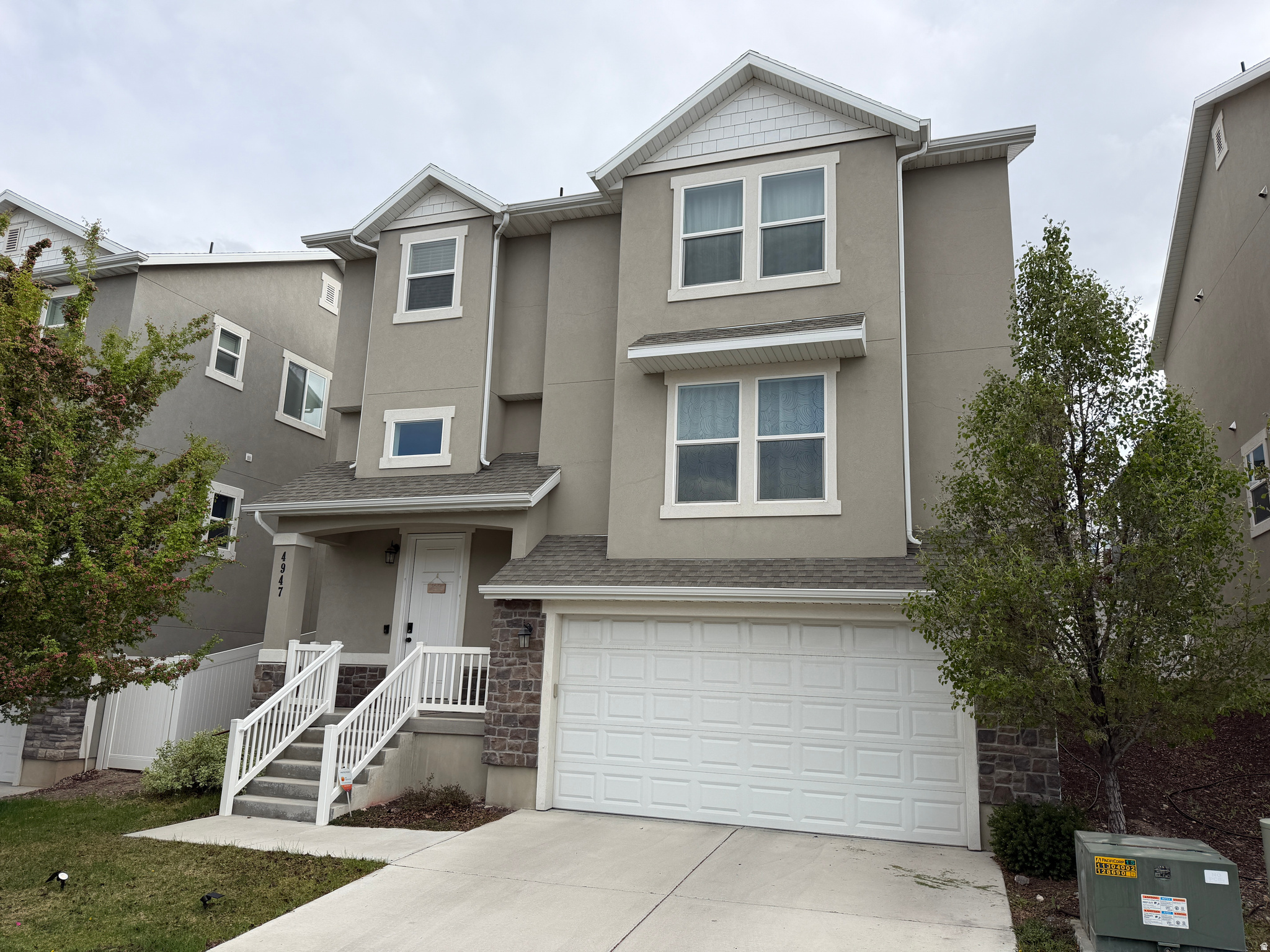 MOUNTAIN HEIGHTS - Residential