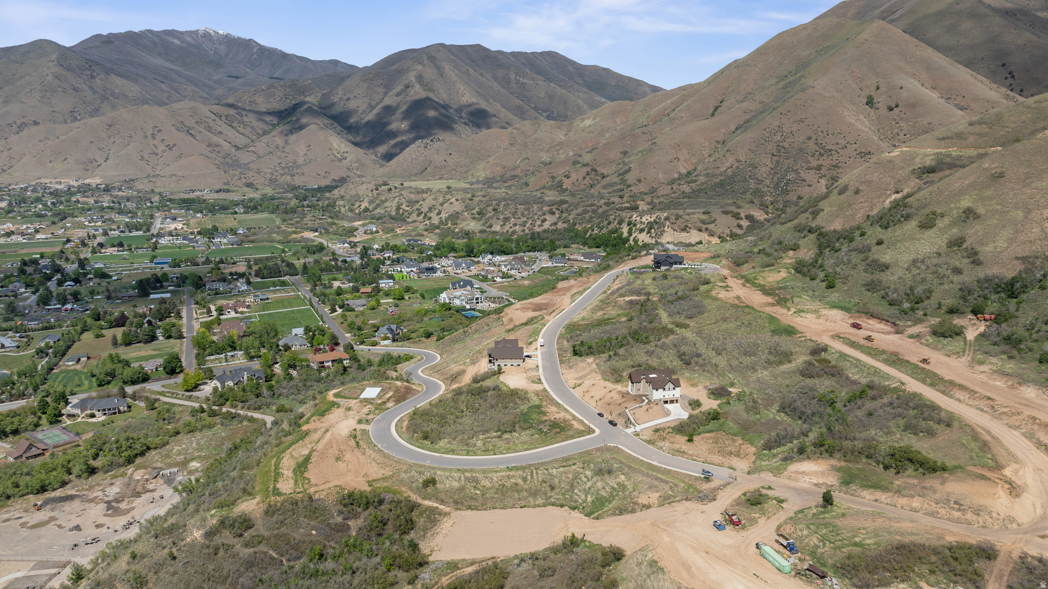 MAPLE BENCH ESTATES - Land