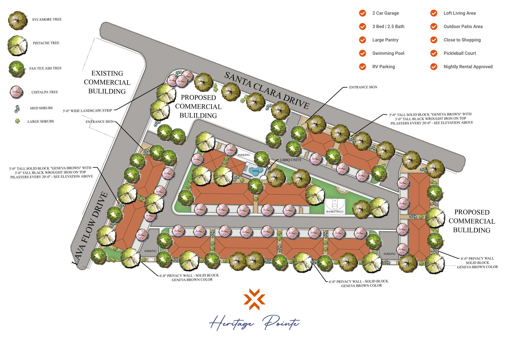 HERITAGE POINTE PH 2 - Residential