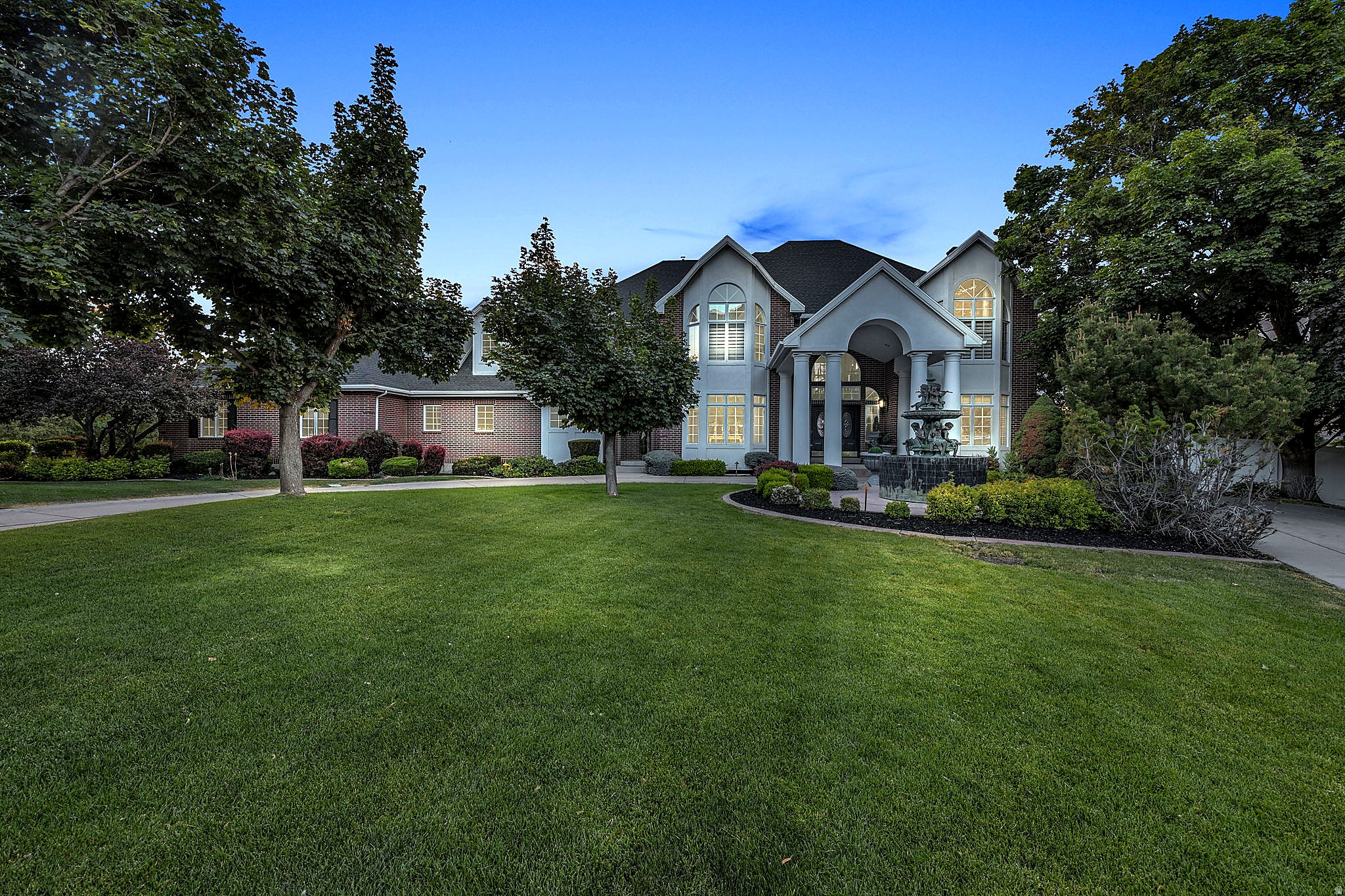 QUAILBLUFF SUBDIVISION - Residential