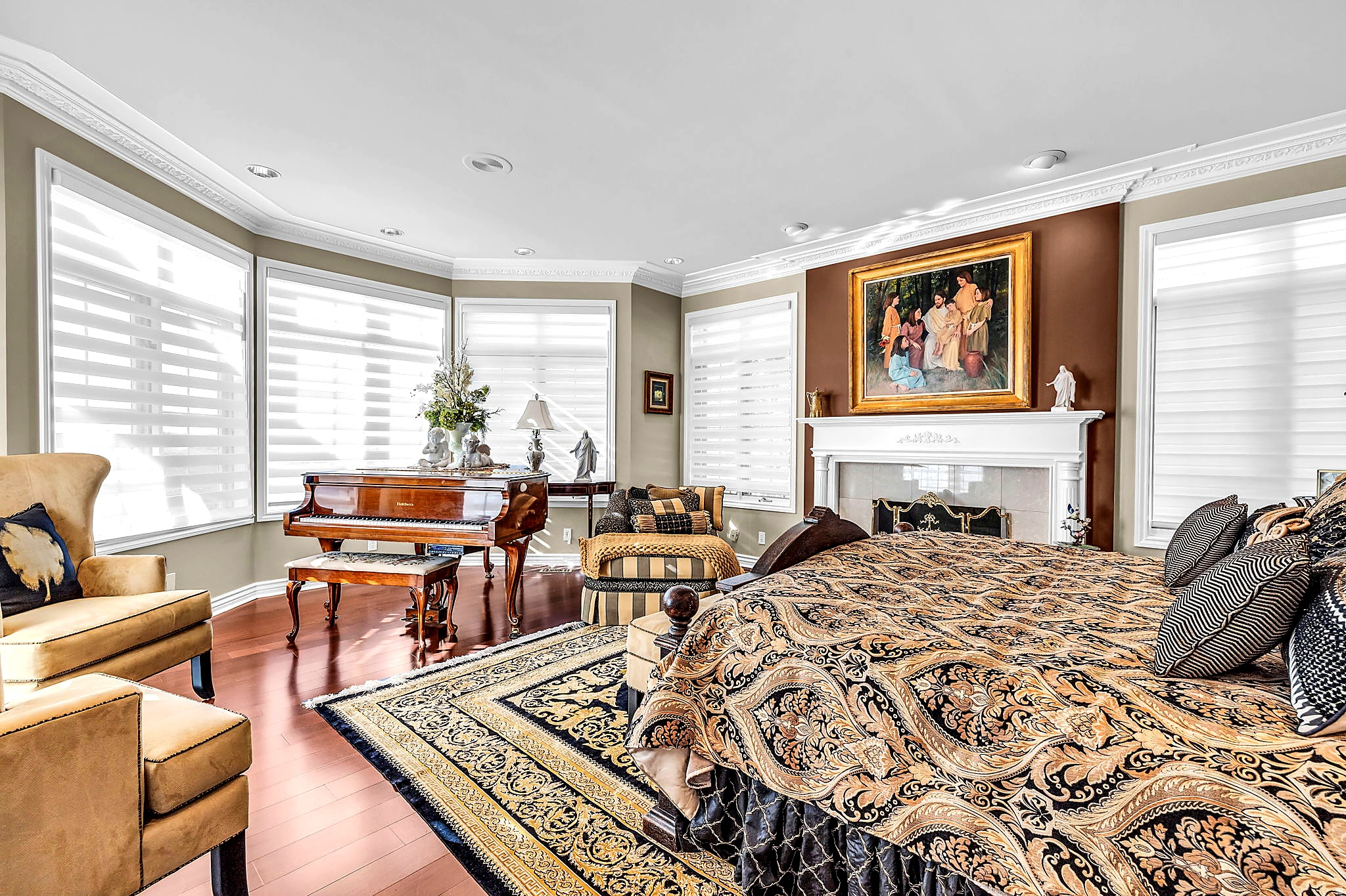 QUAILBLUFF SUBDIVISION - Residential