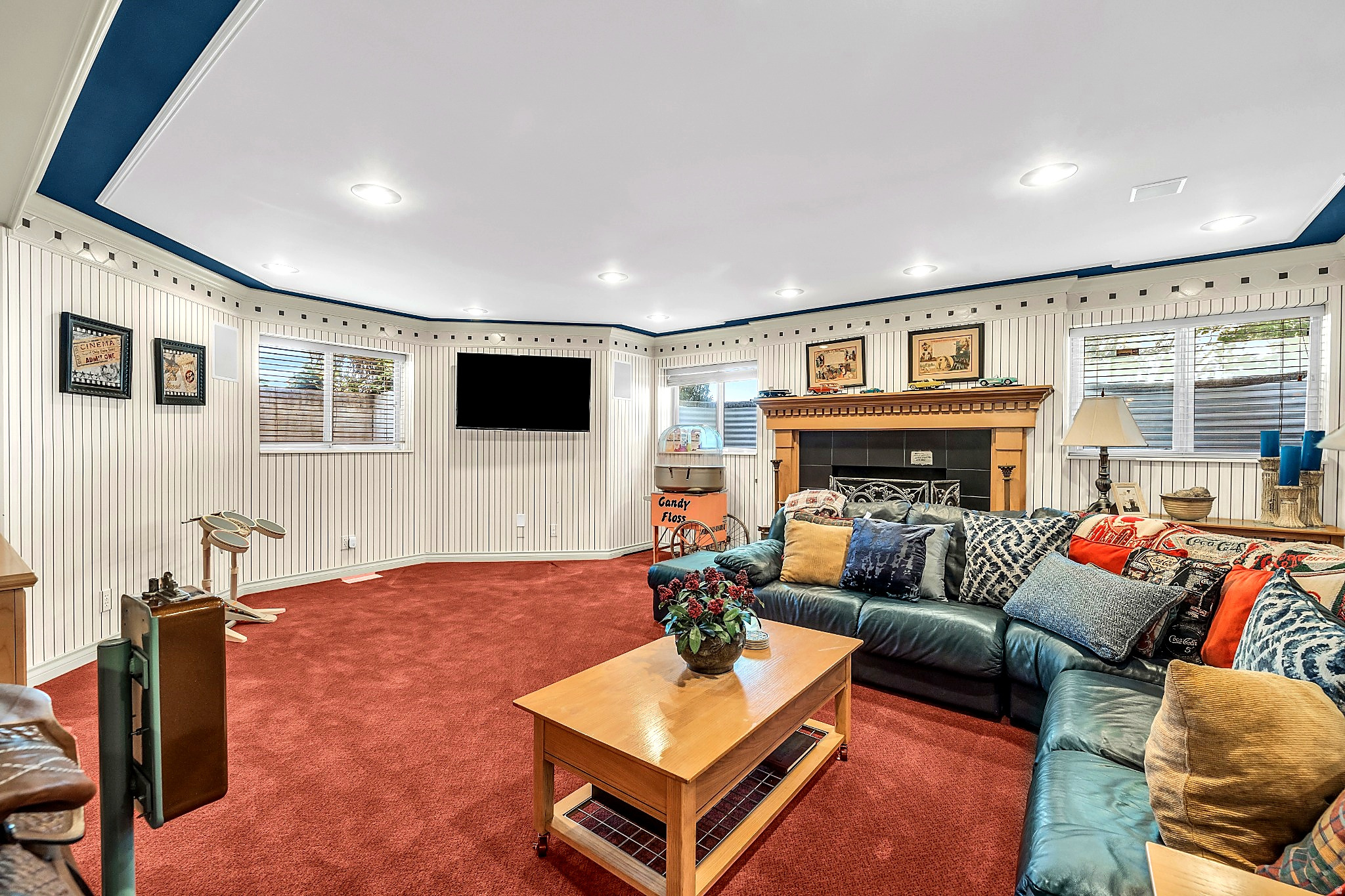 QUAILBLUFF SUBDIVISION - Residential