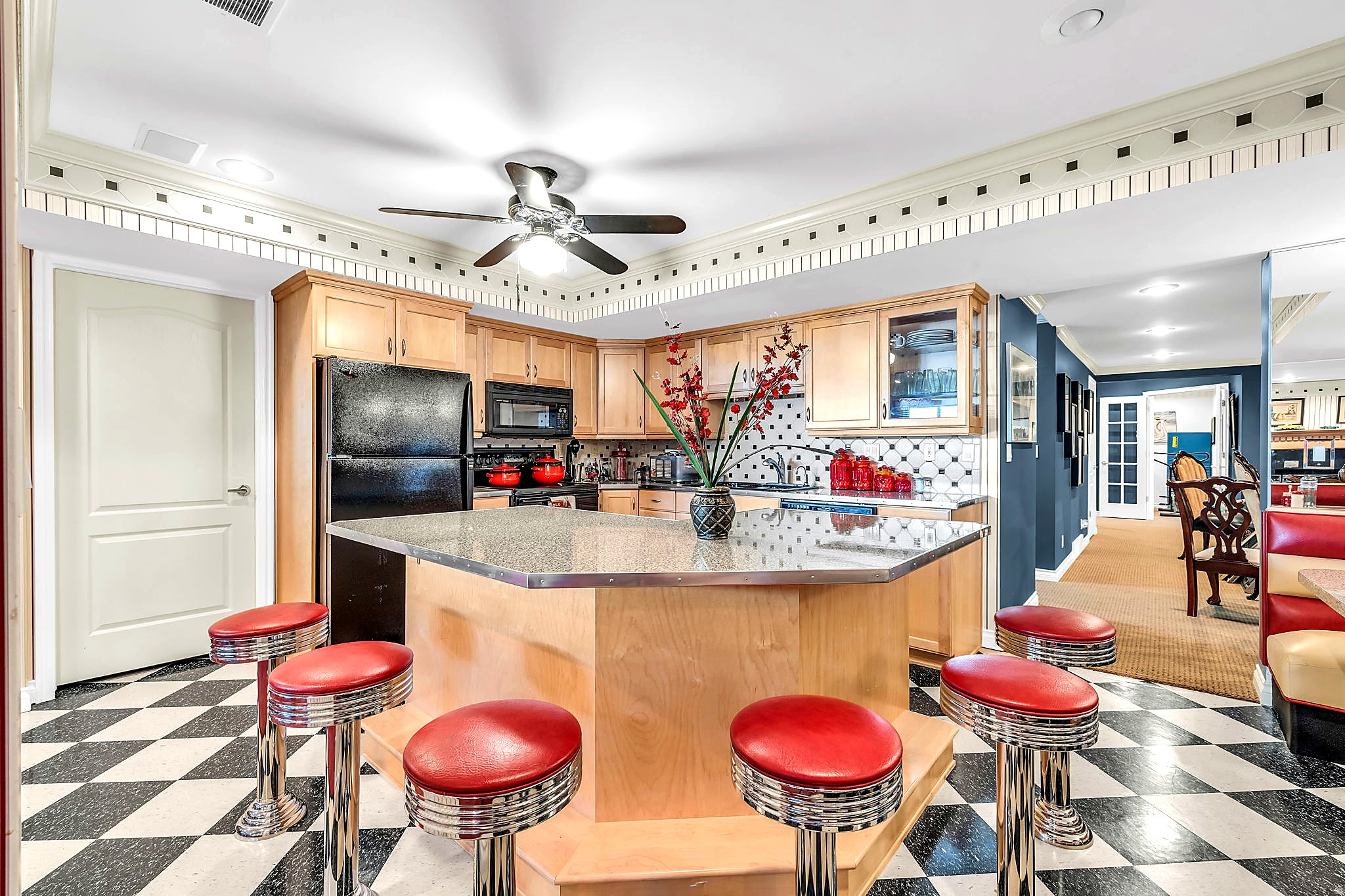 QUAILBLUFF SUBDIVISION - Residential