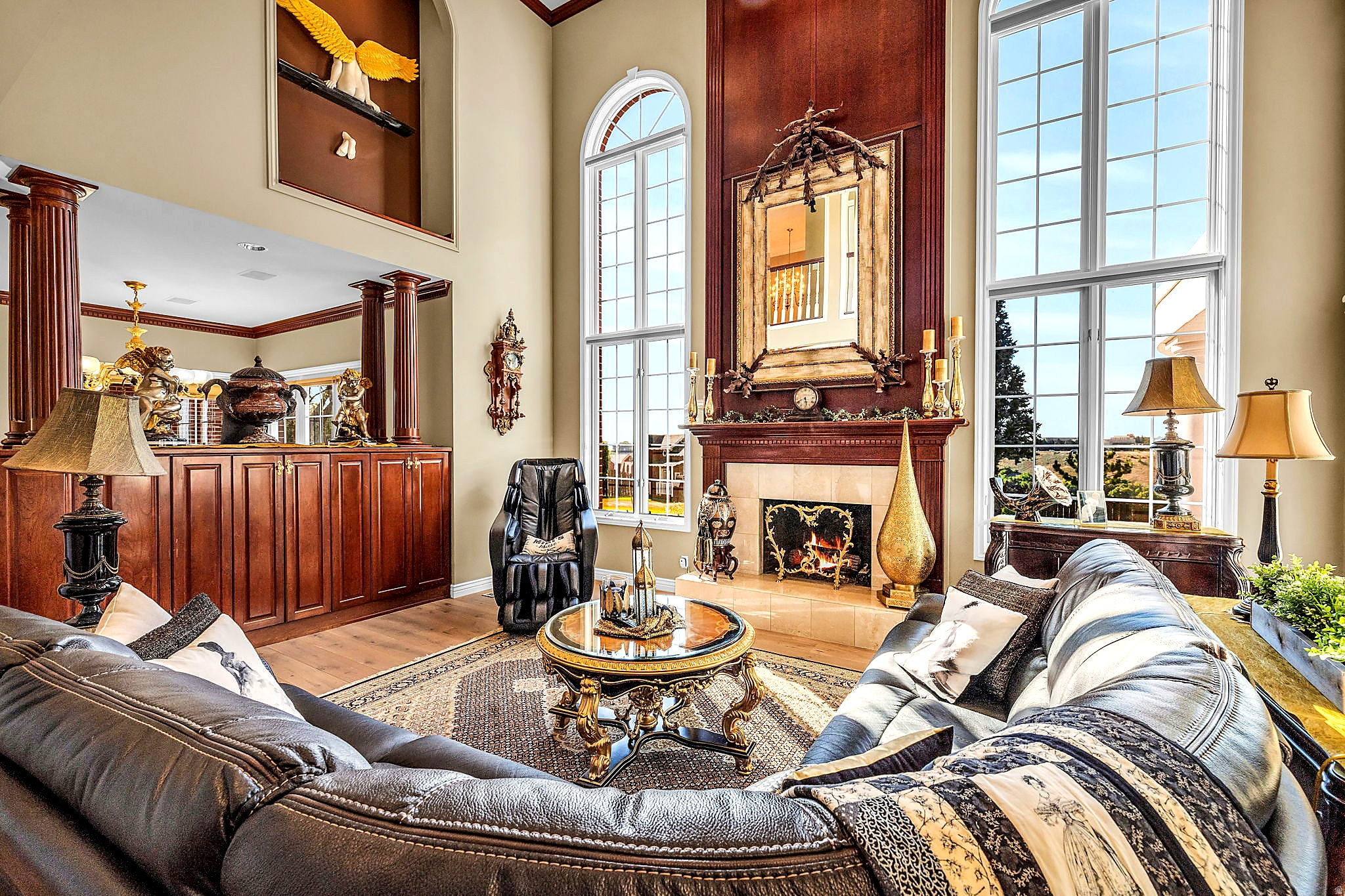 QUAILBLUFF SUBDIVISION - Residential