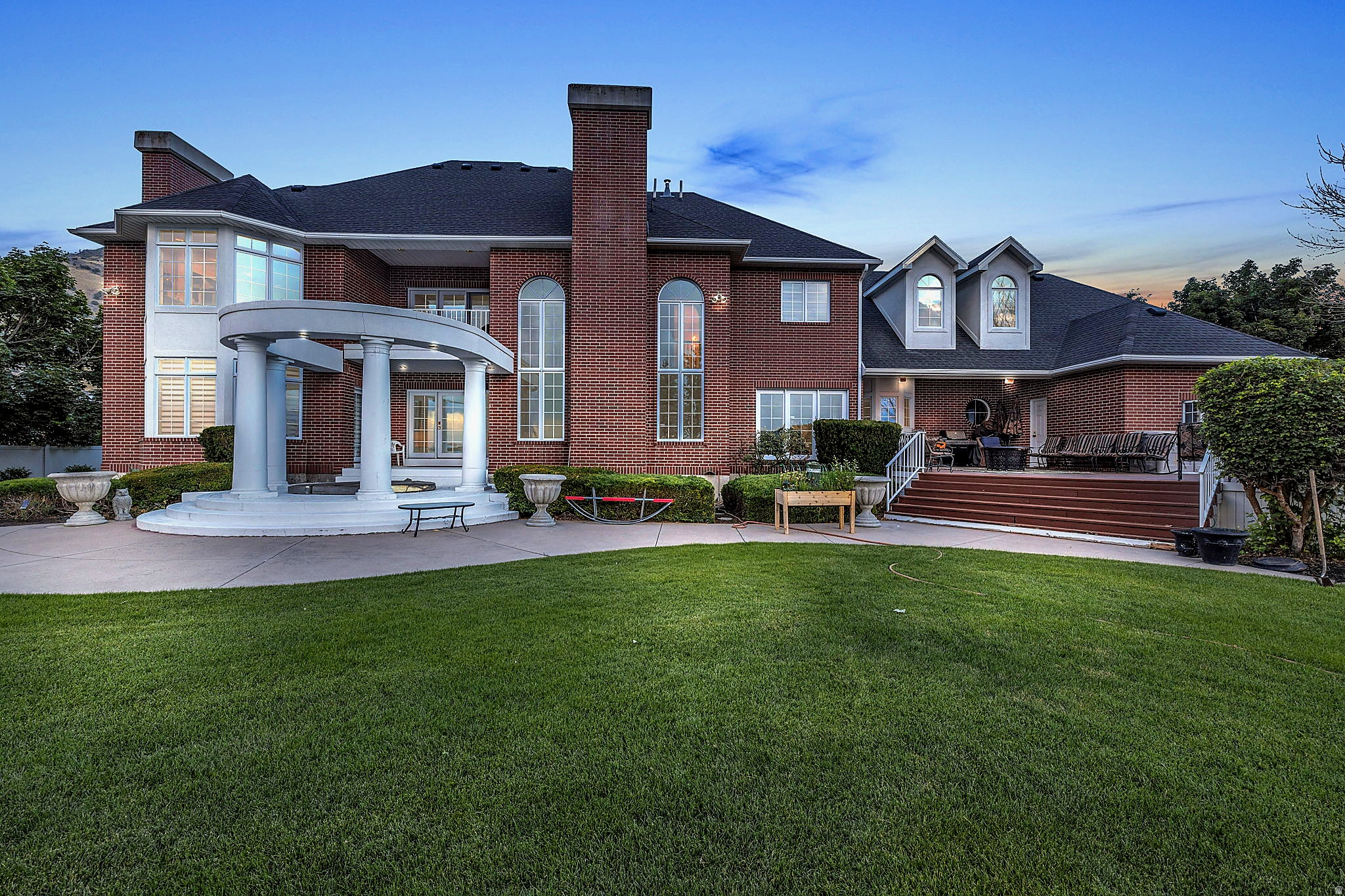 QUAILBLUFF SUBDIVISION - Residential