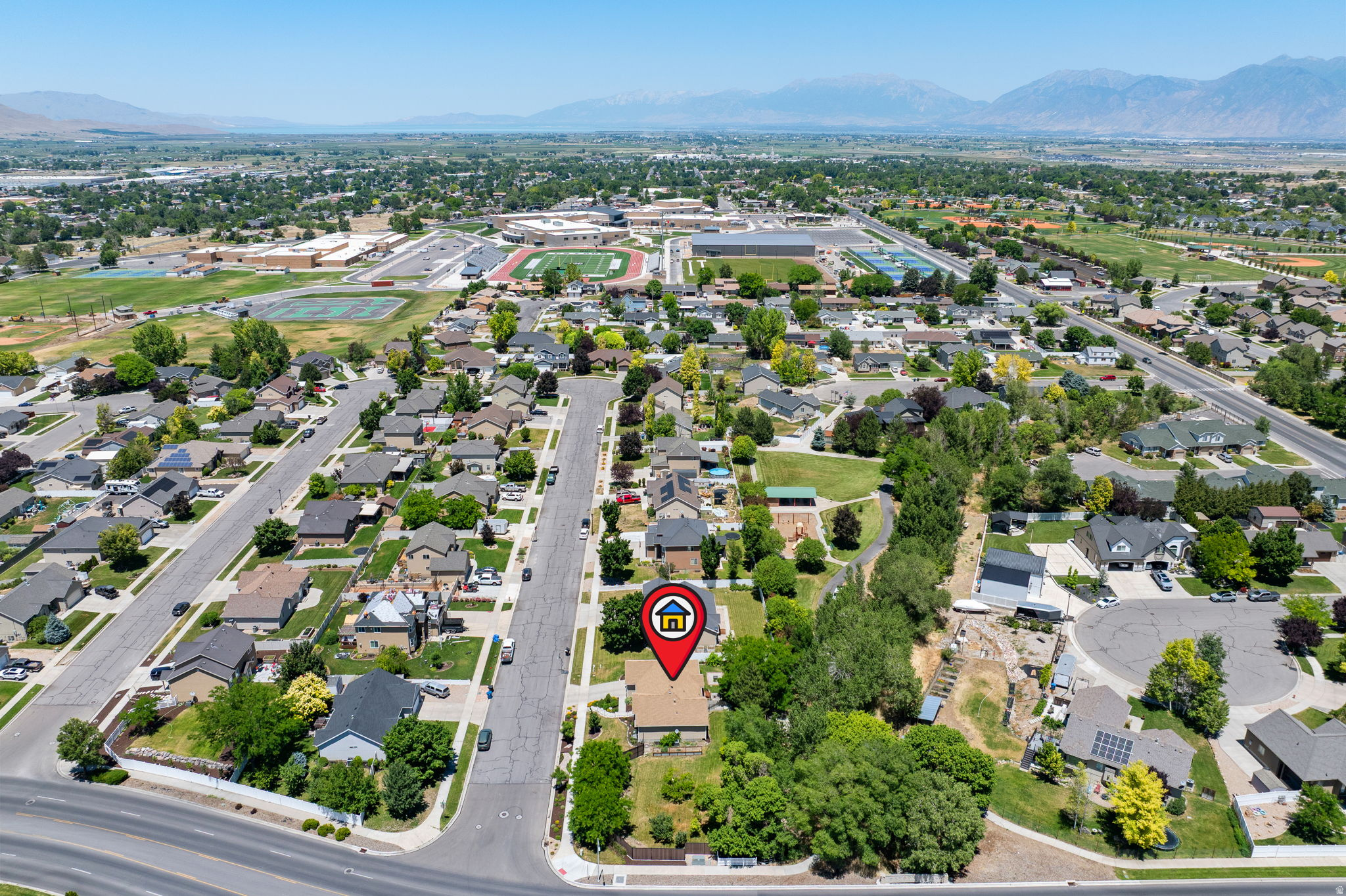 PAYSON FARMS - Residential