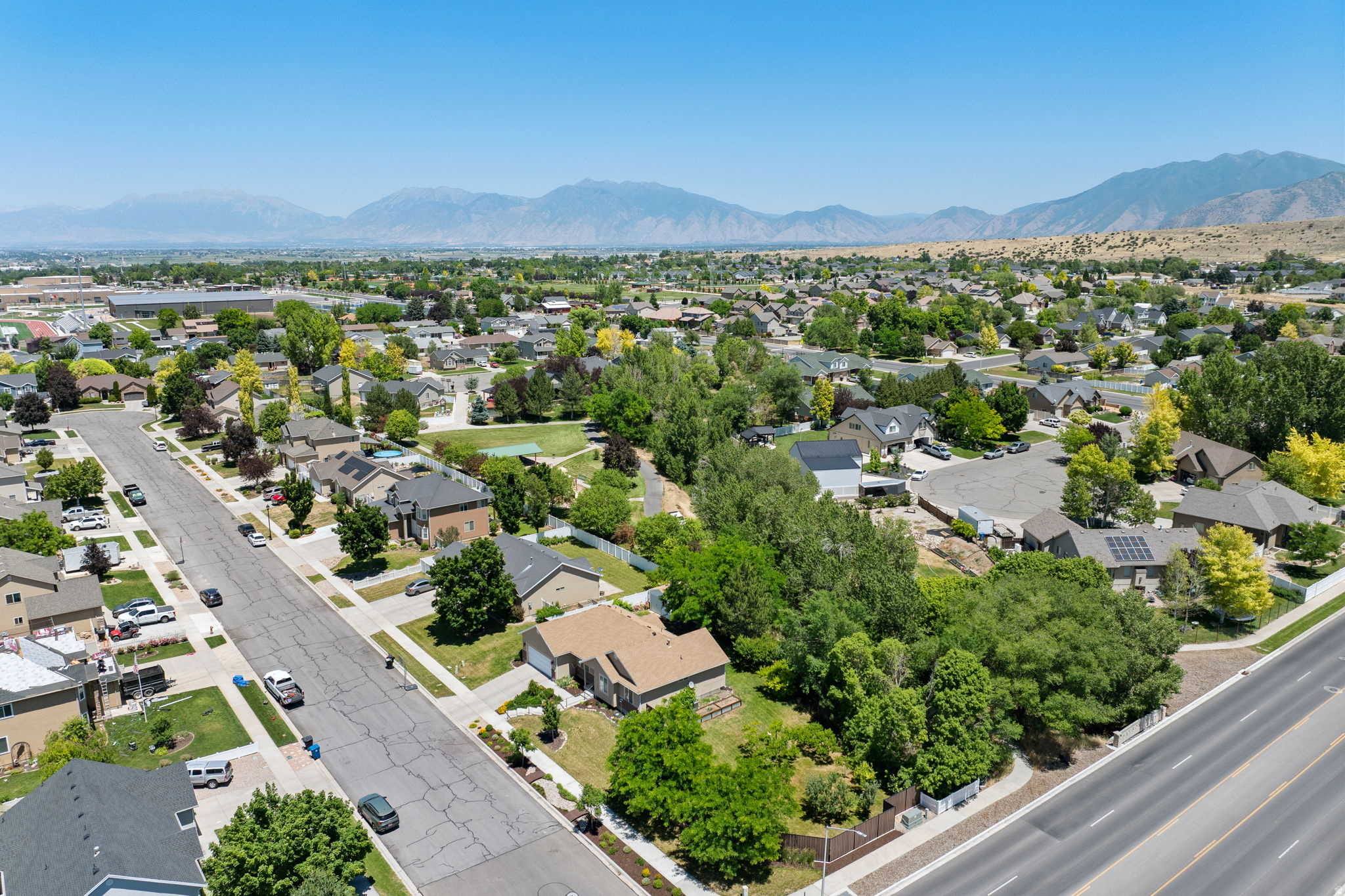 PAYSON FARMS - Residential