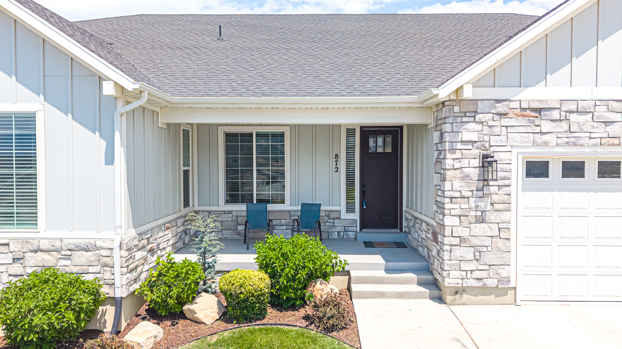 MAPLETON HEIGHTS - Residential