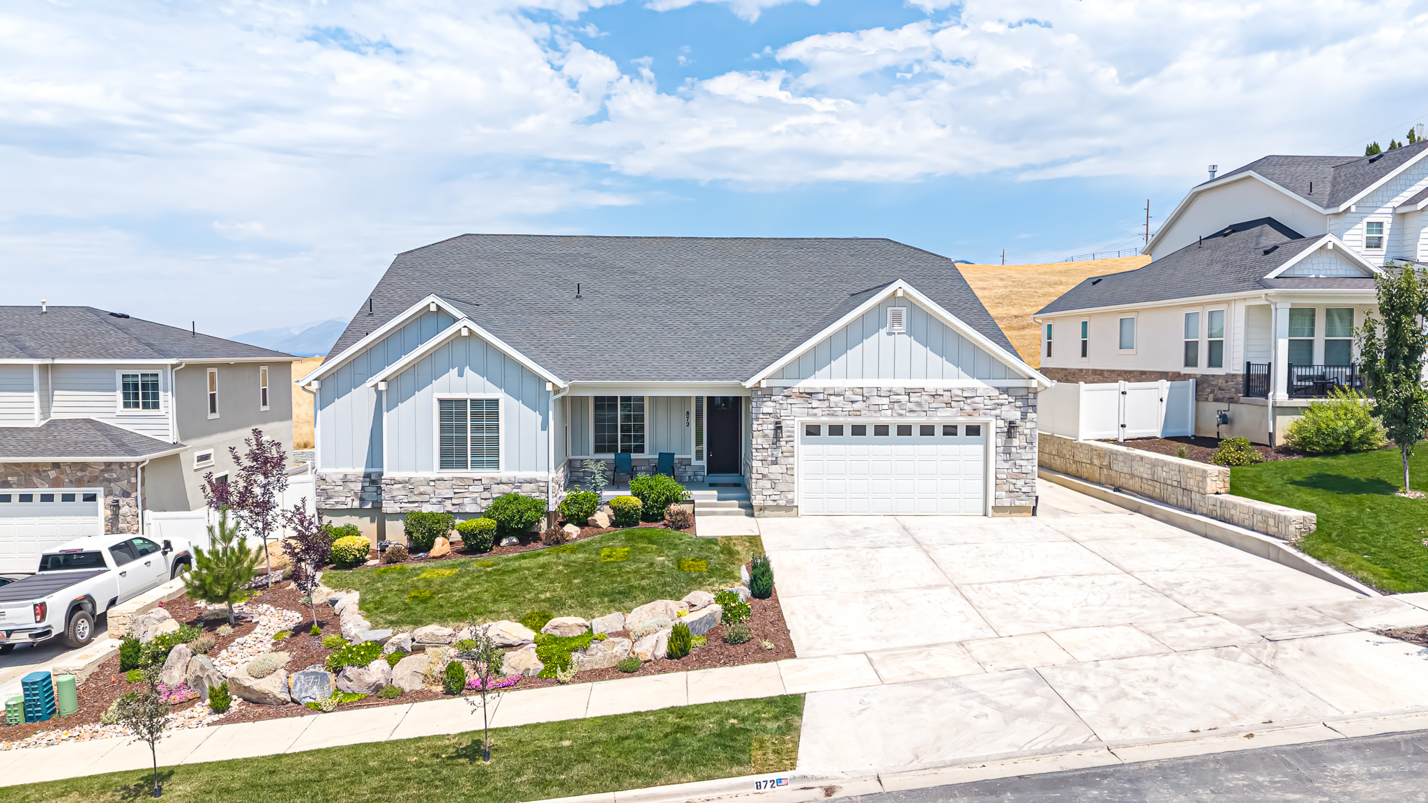 MAPLETON HEIGHTS - Residential