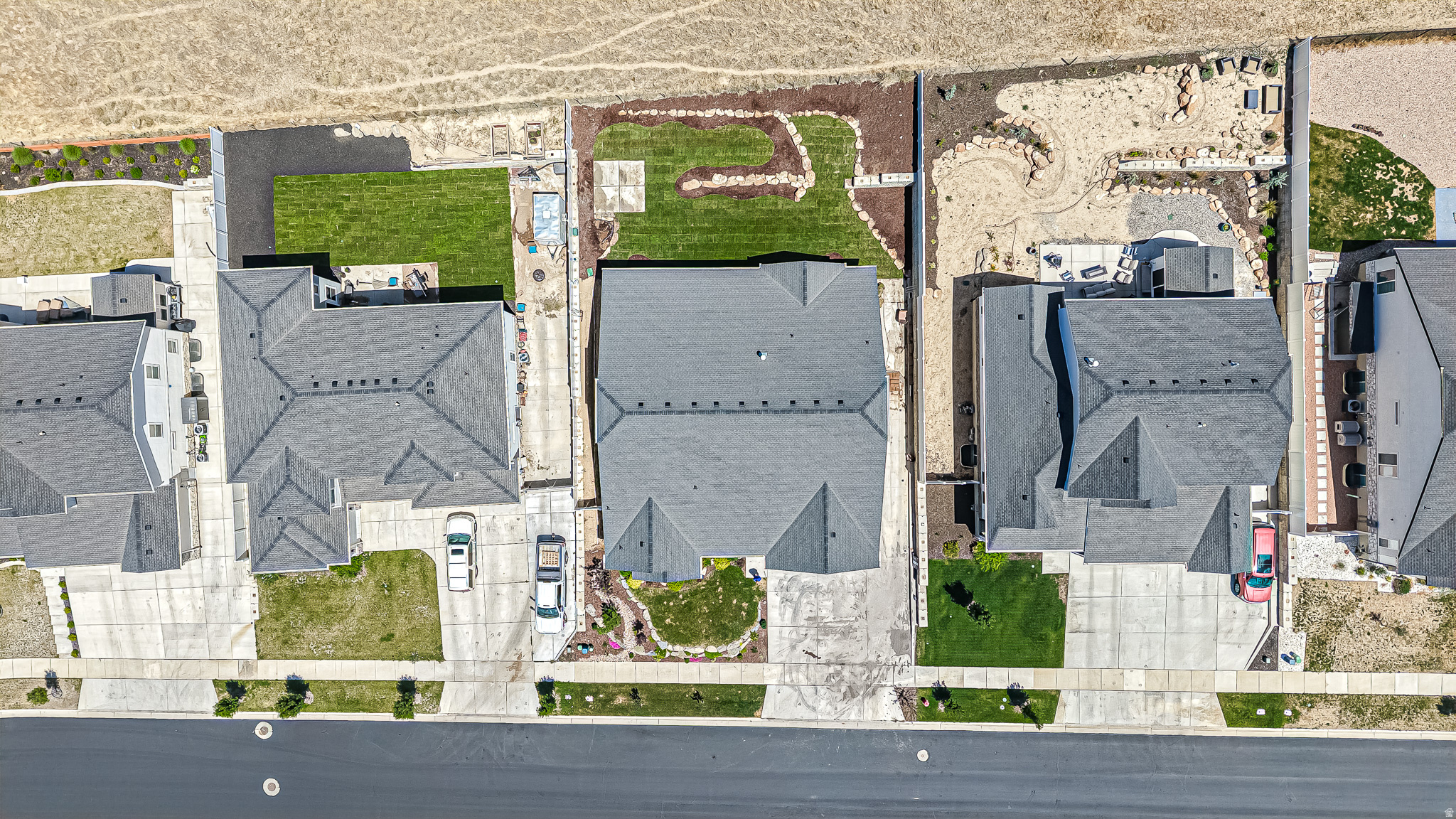 MAPLETON HEIGHTS - Residential