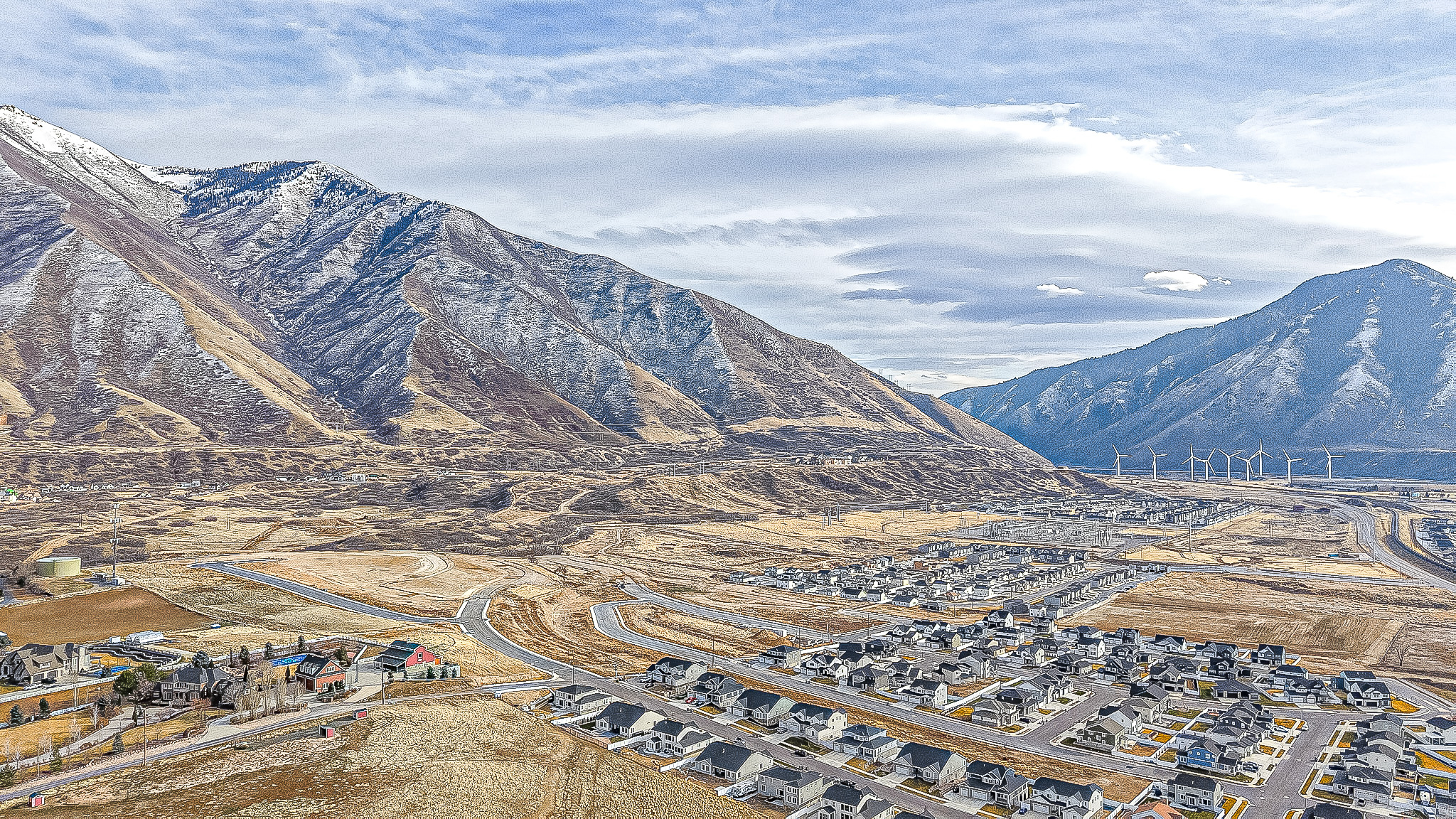 MAPLETON HEIGHTS - Residential