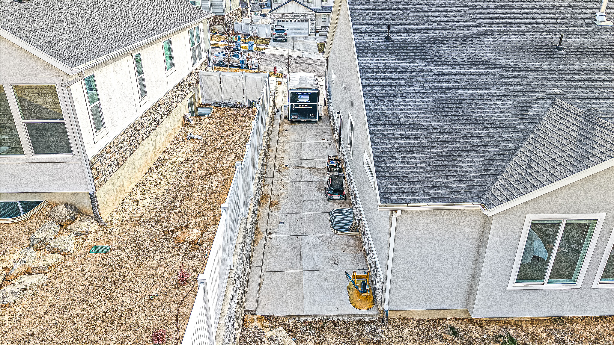 MAPLETON HEIGHTS - Residential
