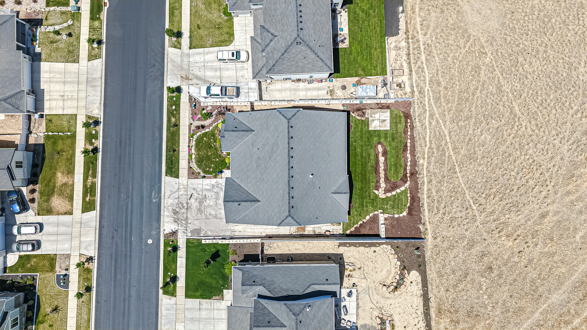 MAPLETON HEIGHTS - Residential