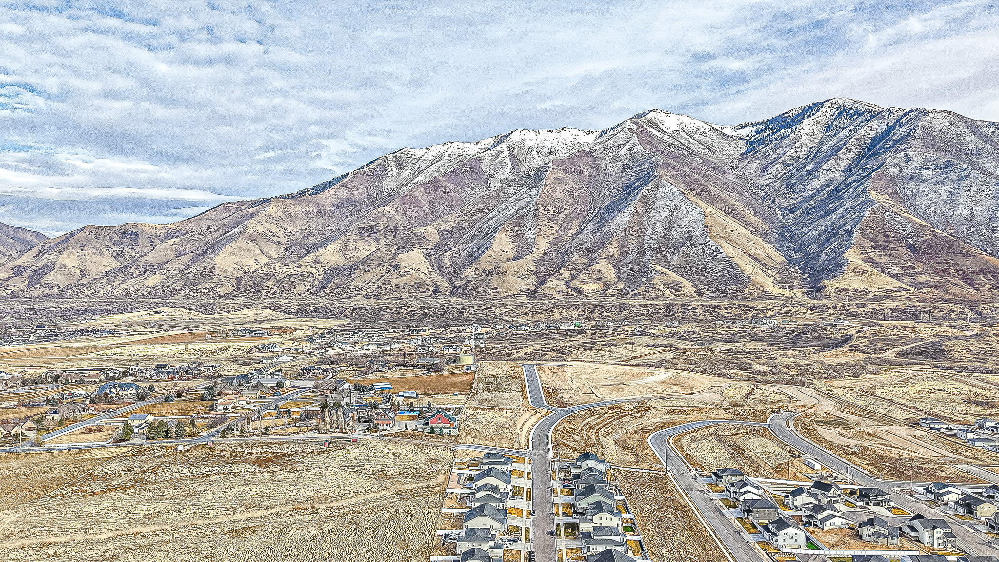 MAPLETON HEIGHTS - Residential