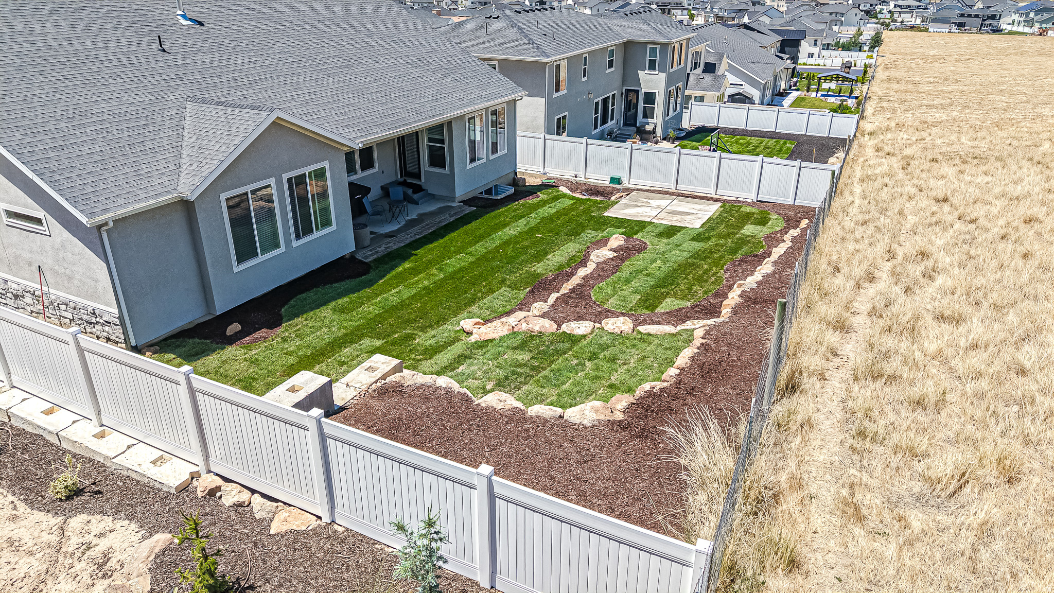 MAPLETON HEIGHTS - Residential