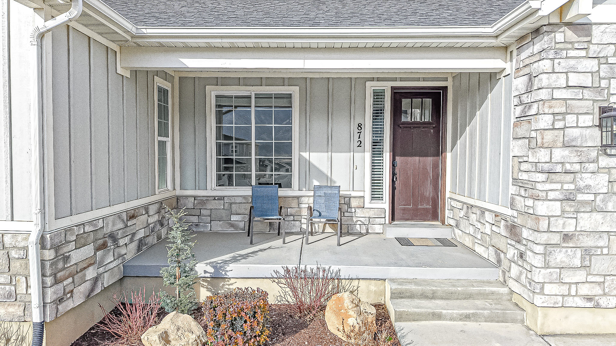 MAPLETON HEIGHTS - Residential