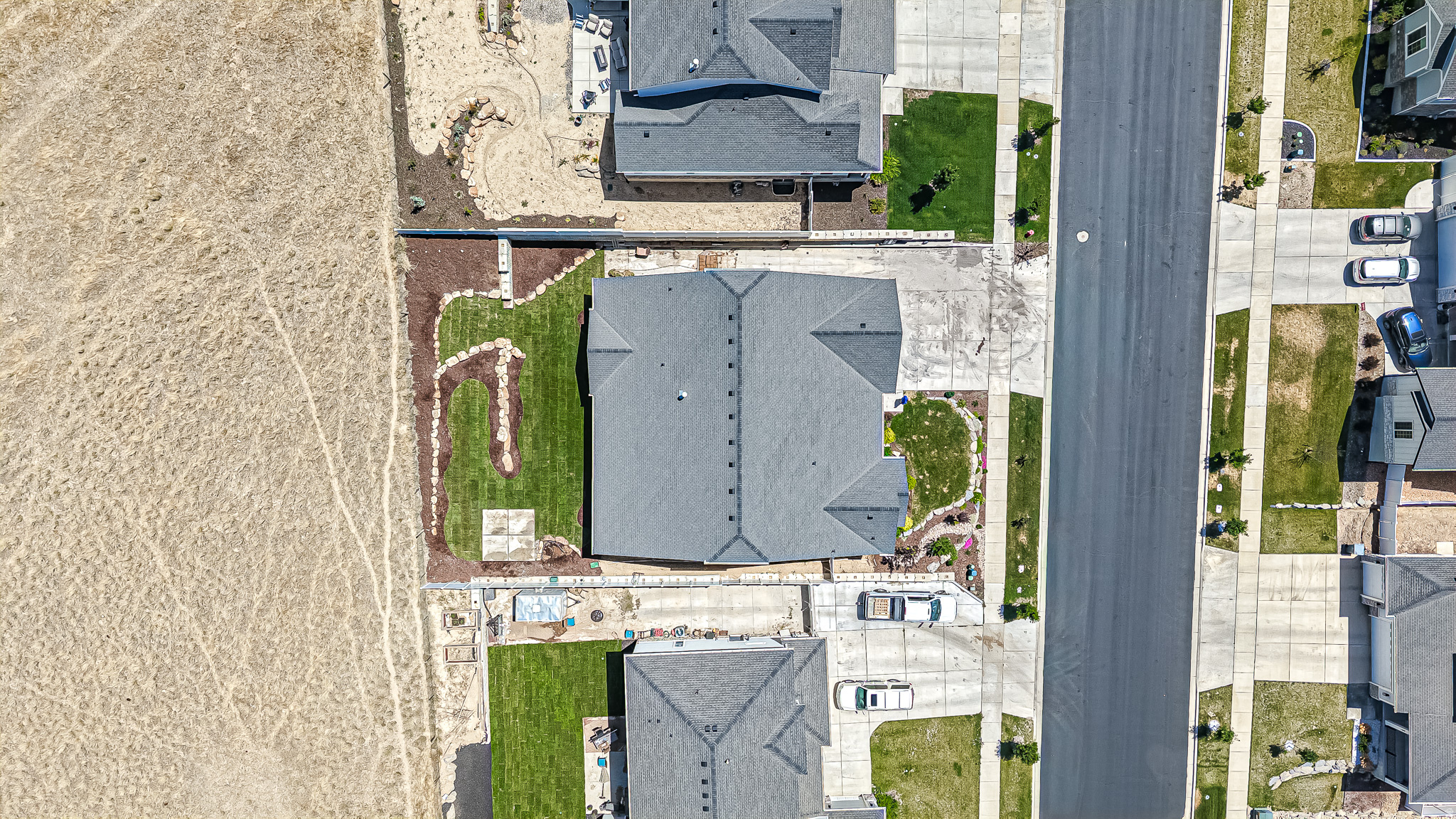 MAPLETON HEIGHTS - Residential