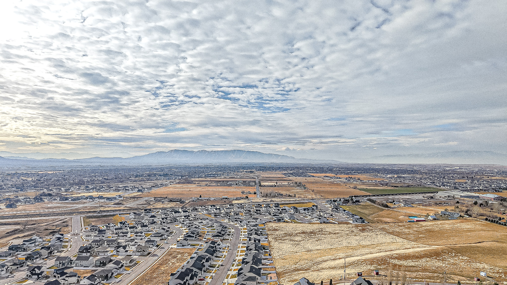 MAPLETON HEIGHTS - Residential