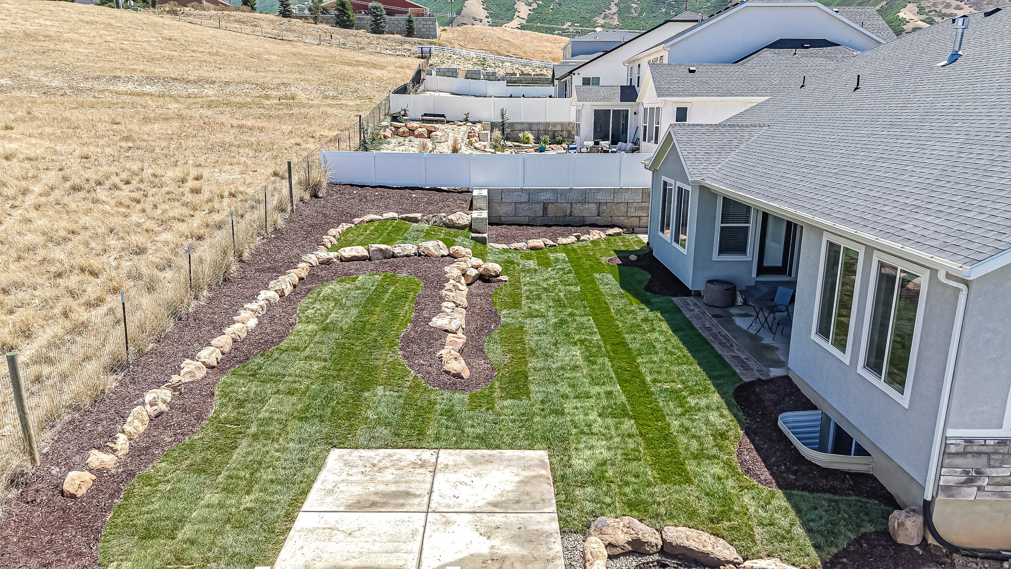 MAPLETON HEIGHTS - Residential
