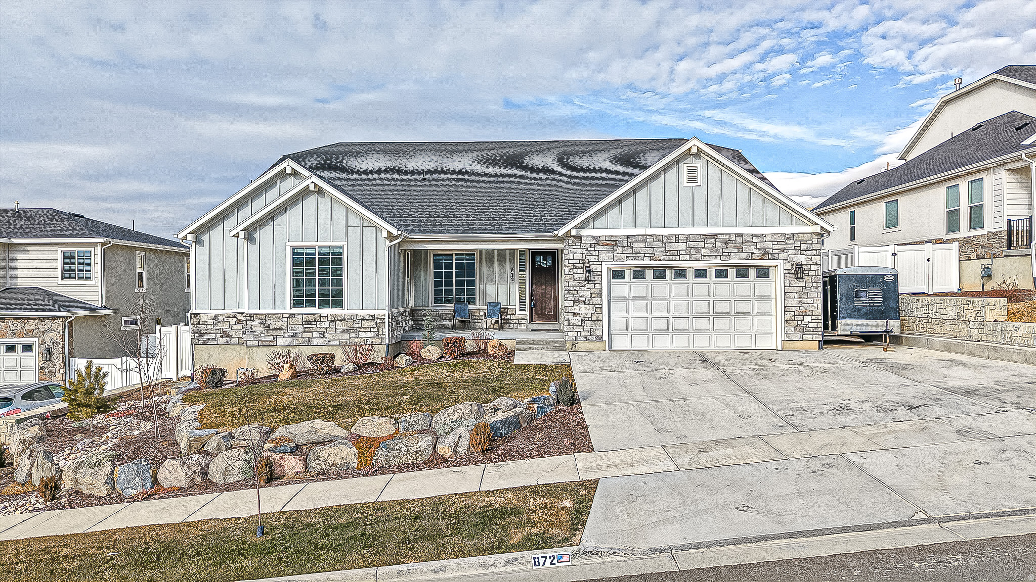 MAPLETON HEIGHTS - Residential