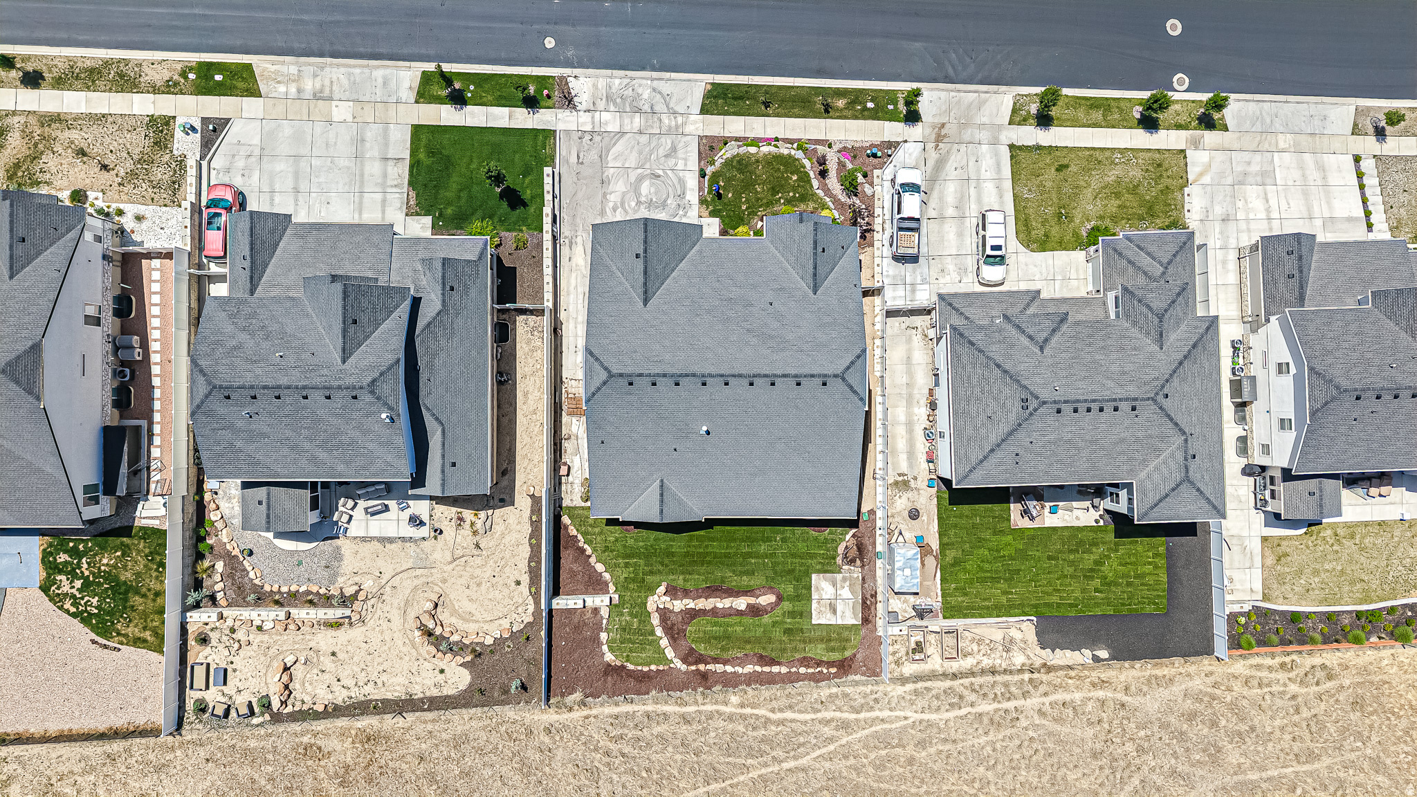 MAPLETON HEIGHTS - Residential