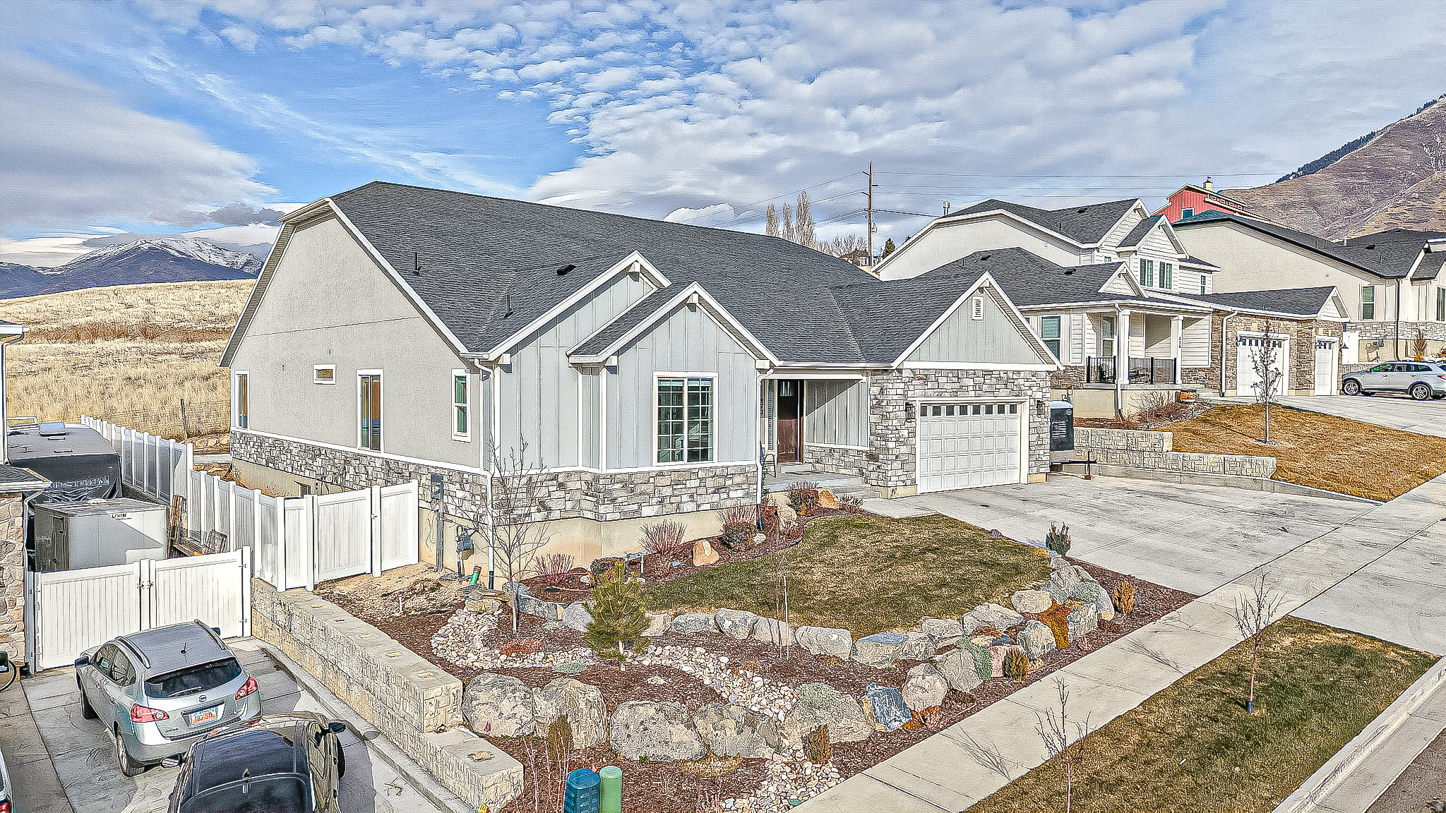 MAPLETON HEIGHTS - Residential