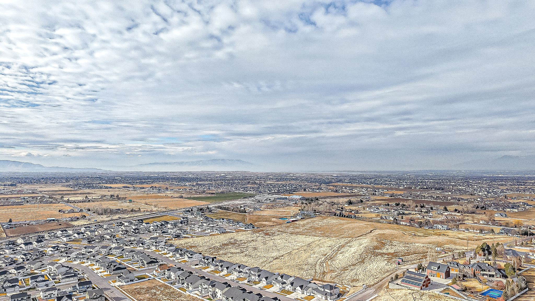 MAPLETON HEIGHTS - Residential