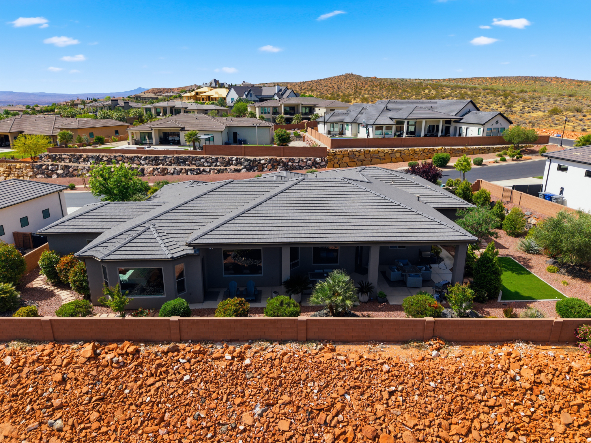 ESTATES AT GREEN SPRING - Residential