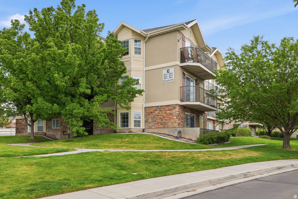 HARVEST HILL - Residential