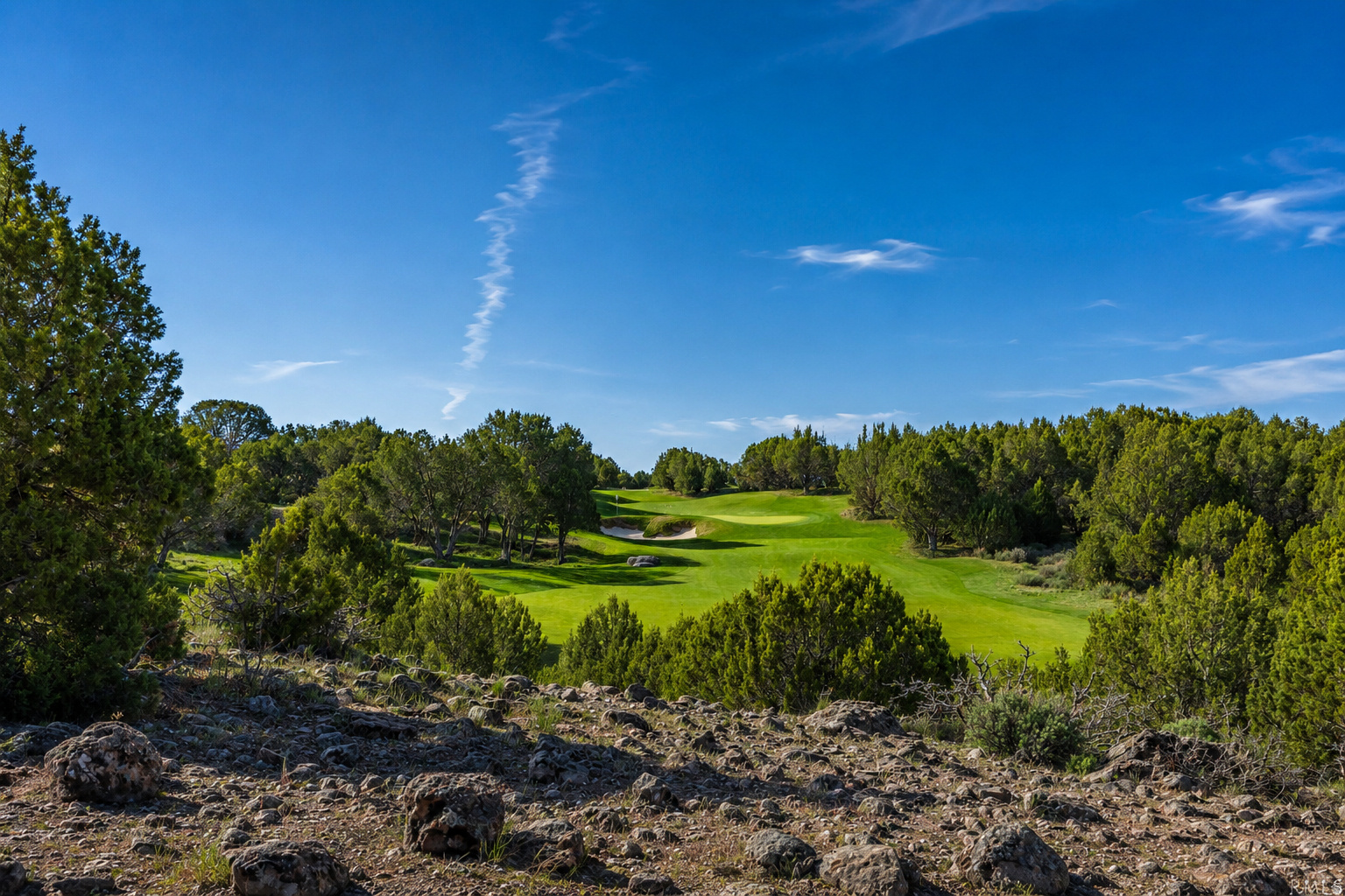 RED LEDGES - Land