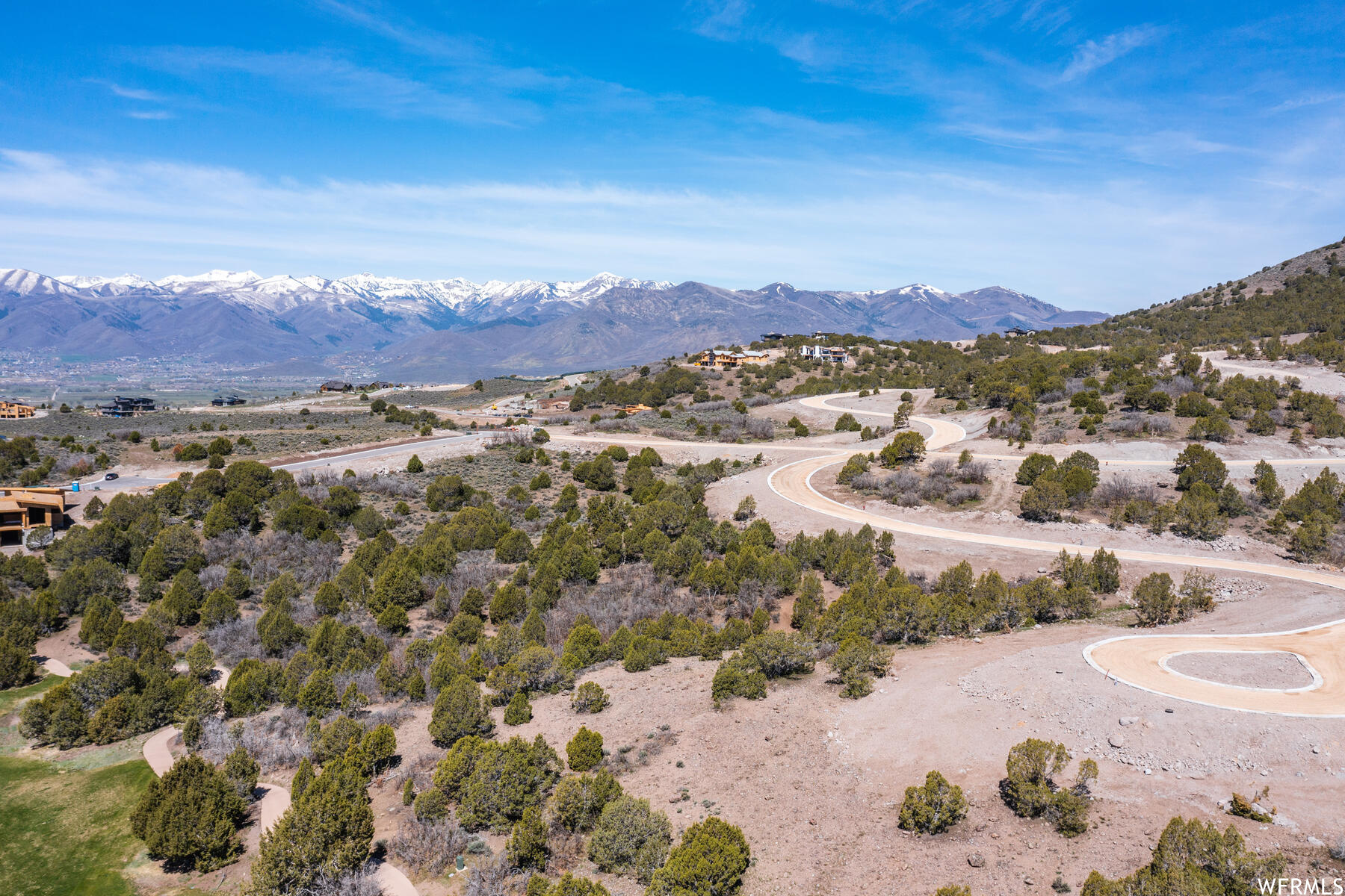 RED LEDGES - Land