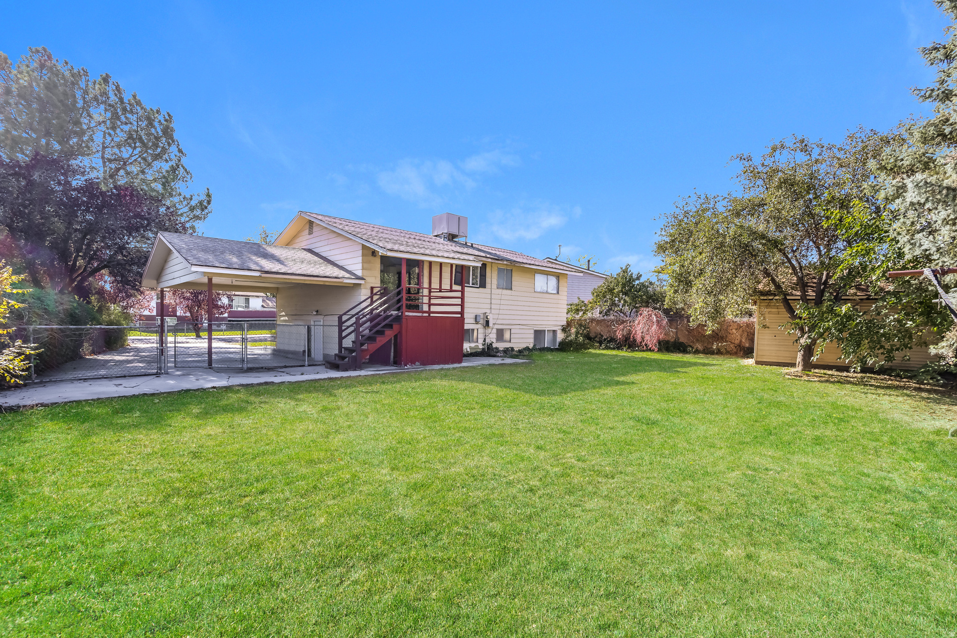 DIXIE VALLEY - Residential