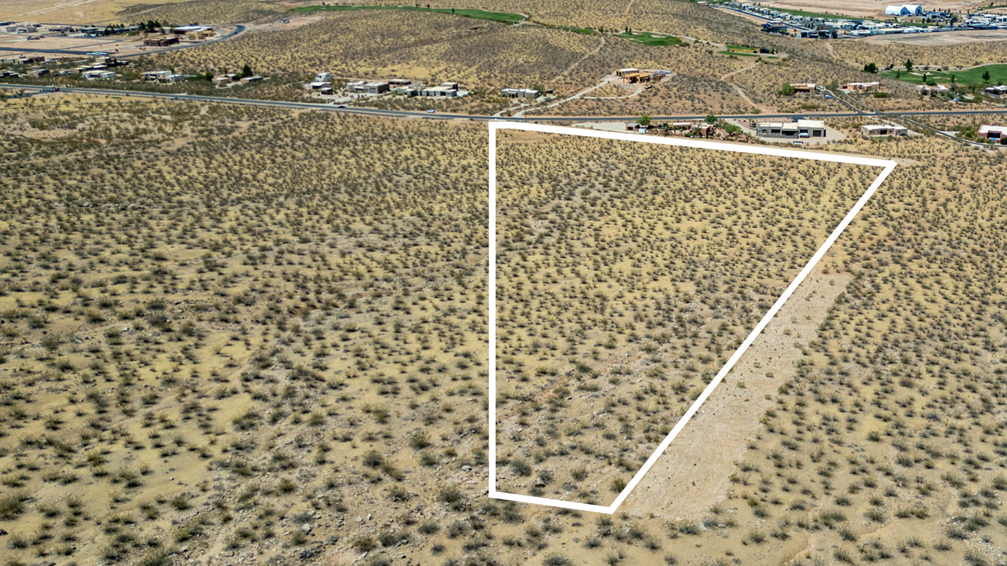 MOCCASIN FLATS - Land