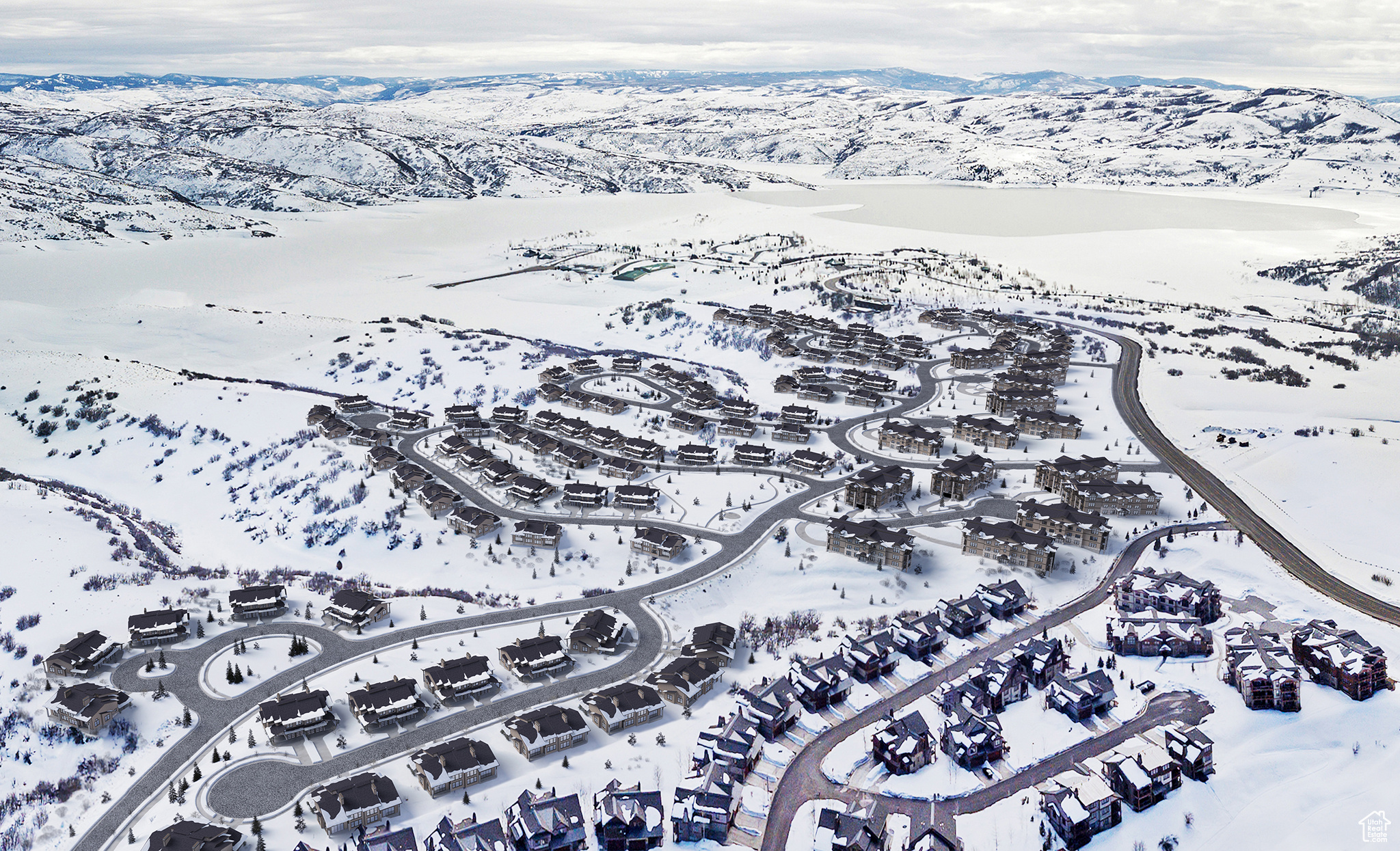 MAYFLOWER LAKESIDE - Residential