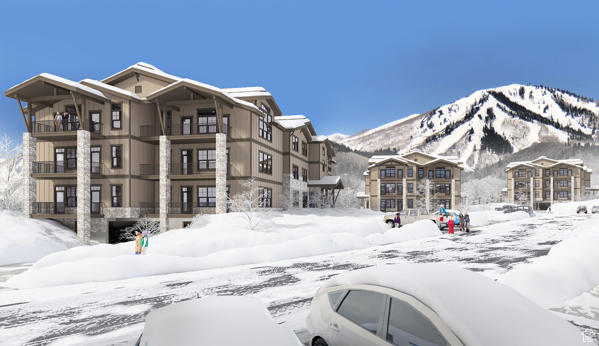 MAYFLOWER LAKESIDE - Residential