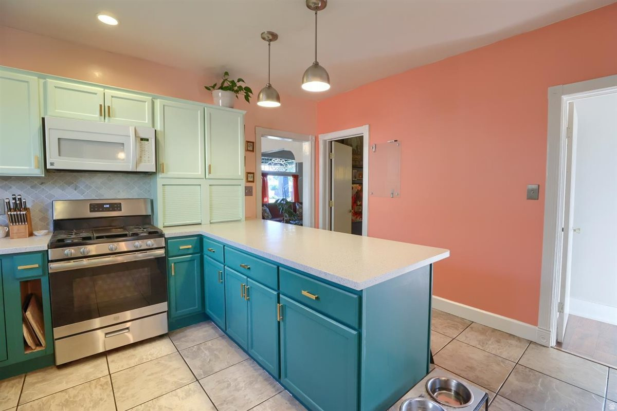 ANDERSON - Residential