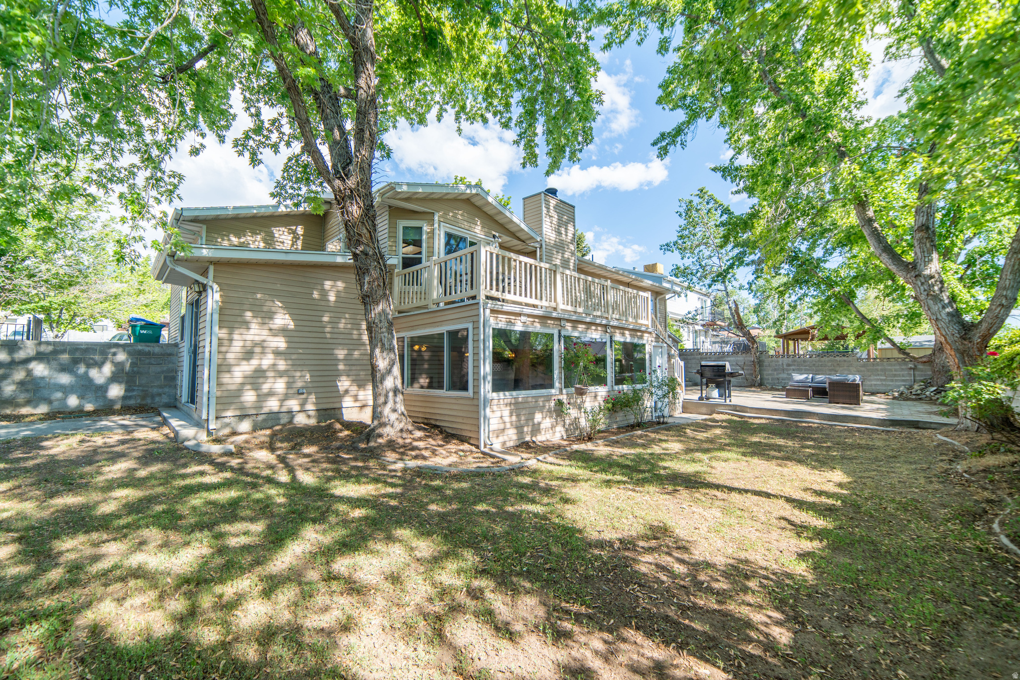 SILVER RIDGE SUB #2 - Residential Lease