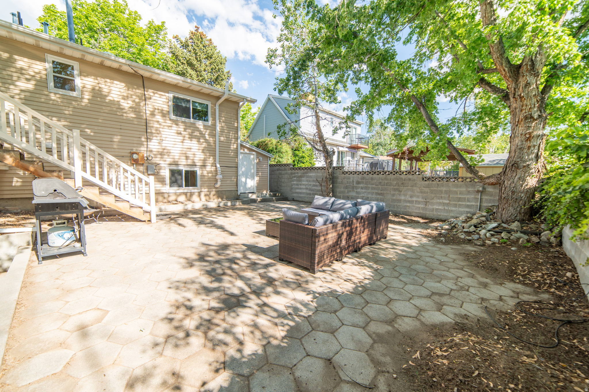 SILVER RIDGE SUB #2 - Residential Lease