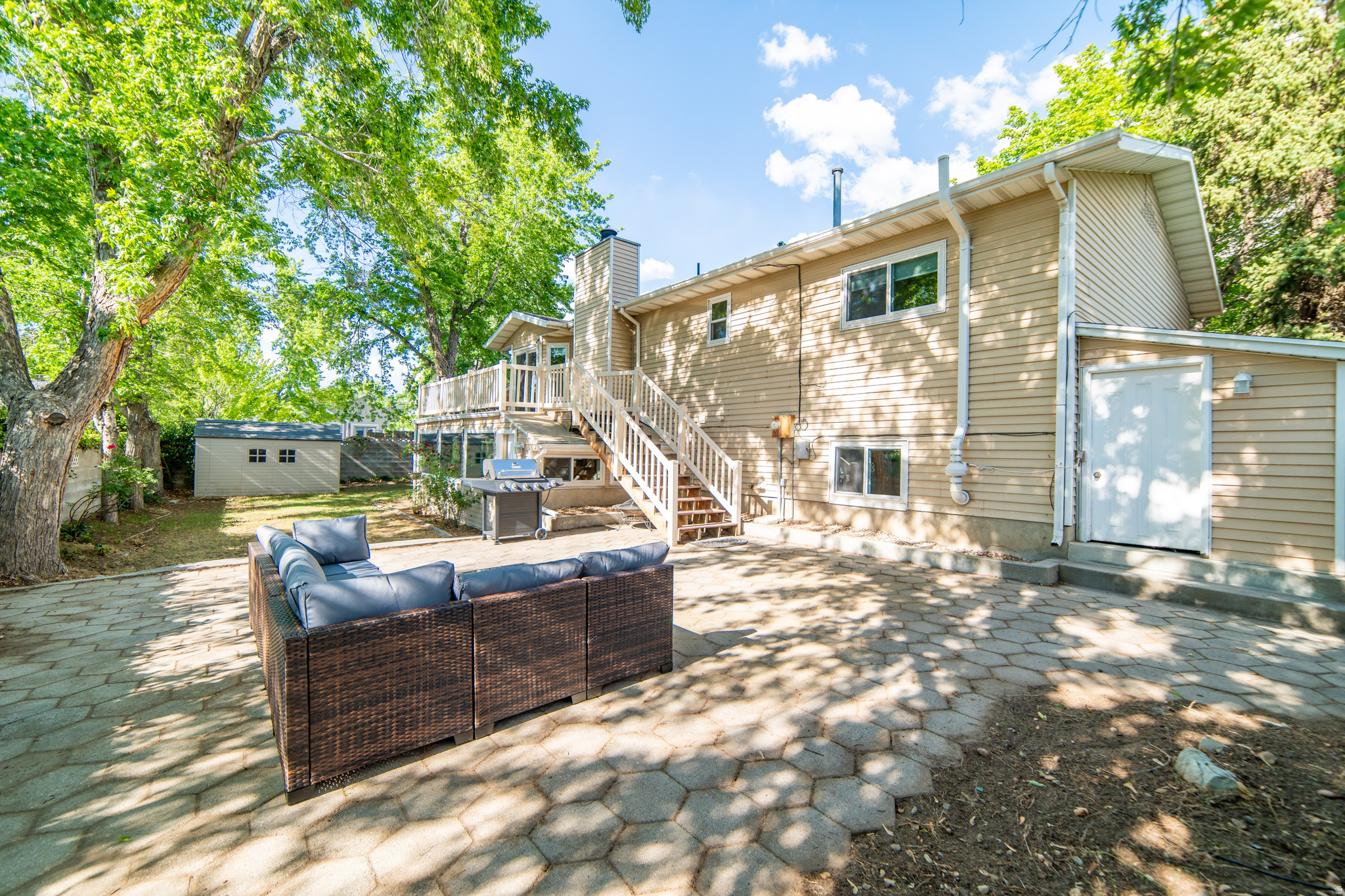 SILVER RIDGE SUB #2 - Residential Lease