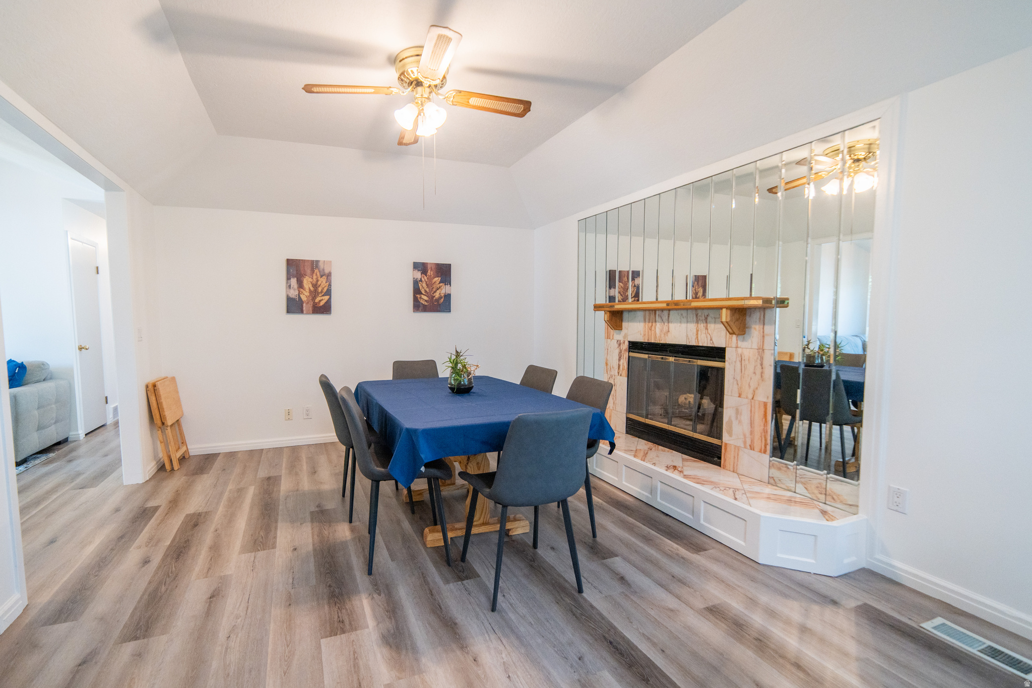 SILVER RIDGE SUB #2 - Residential Lease